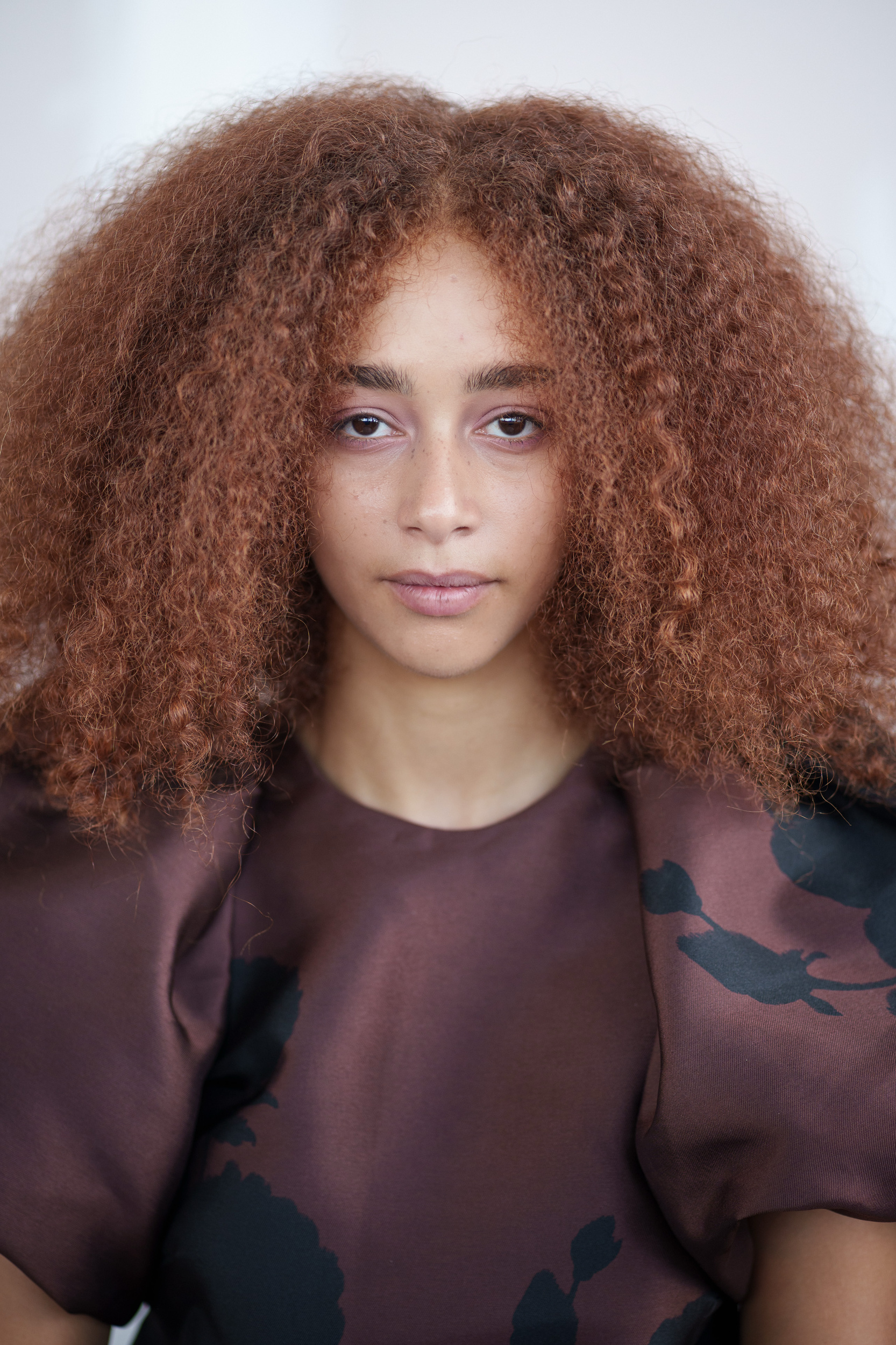 Marques Almeida Spring 2026 Fashion Show Backstage