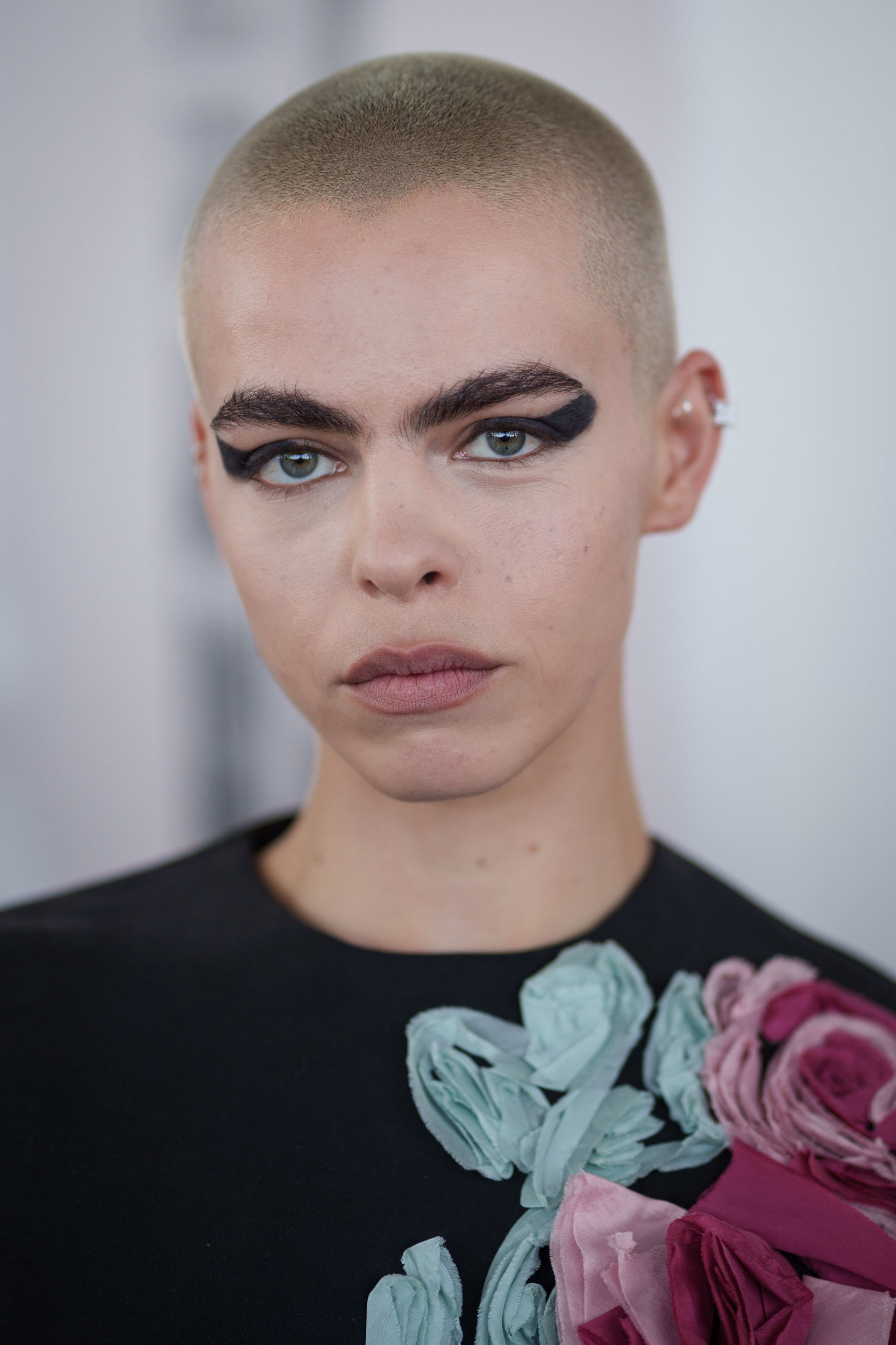Marques Almeida Spring 2026 Fashion Show Backstage