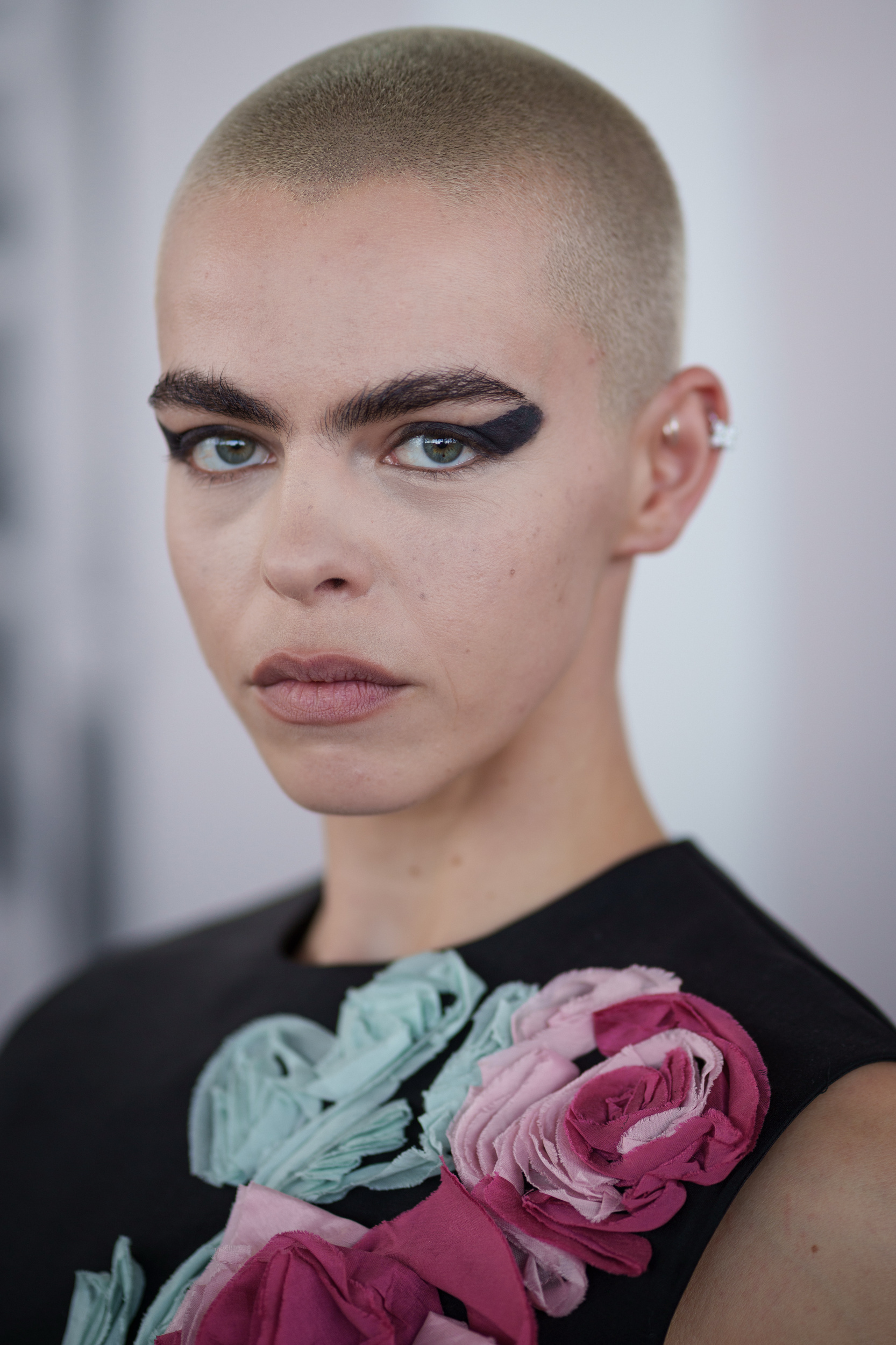 Marques Almeida Spring 2026 Fashion Show Backstage