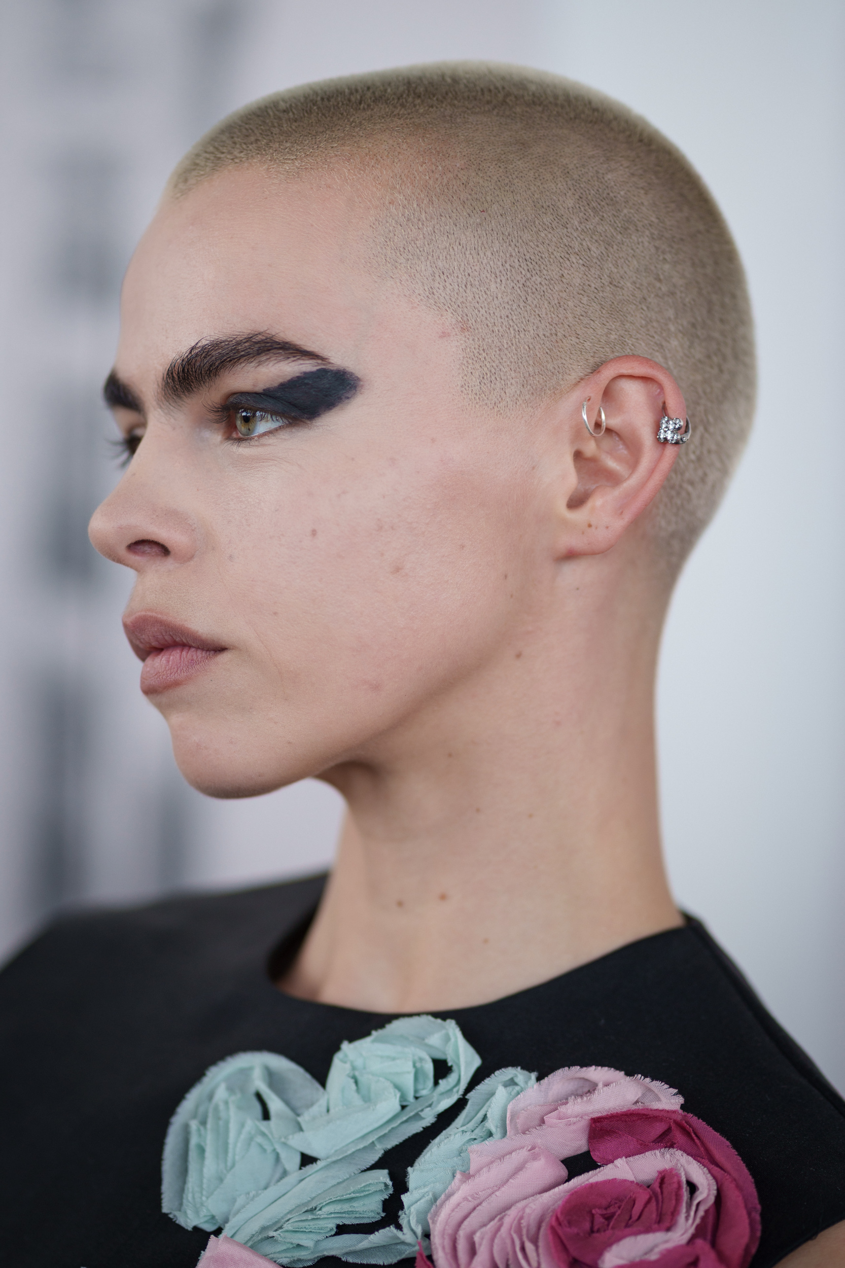 Marques Almeida Spring 2026 Fashion Show Backstage