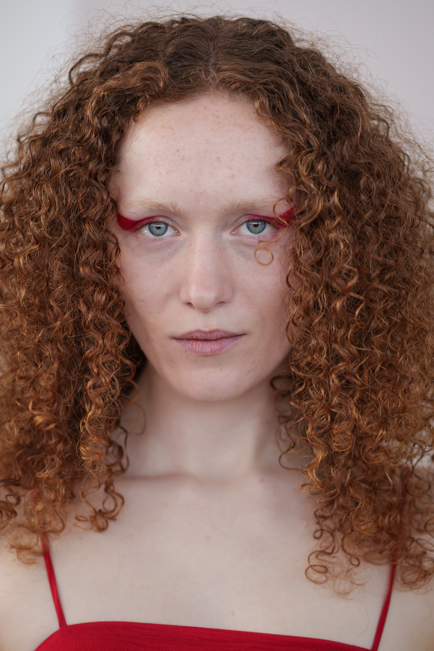 Marques Almeida Spring 2026 Fashion Show Backstage