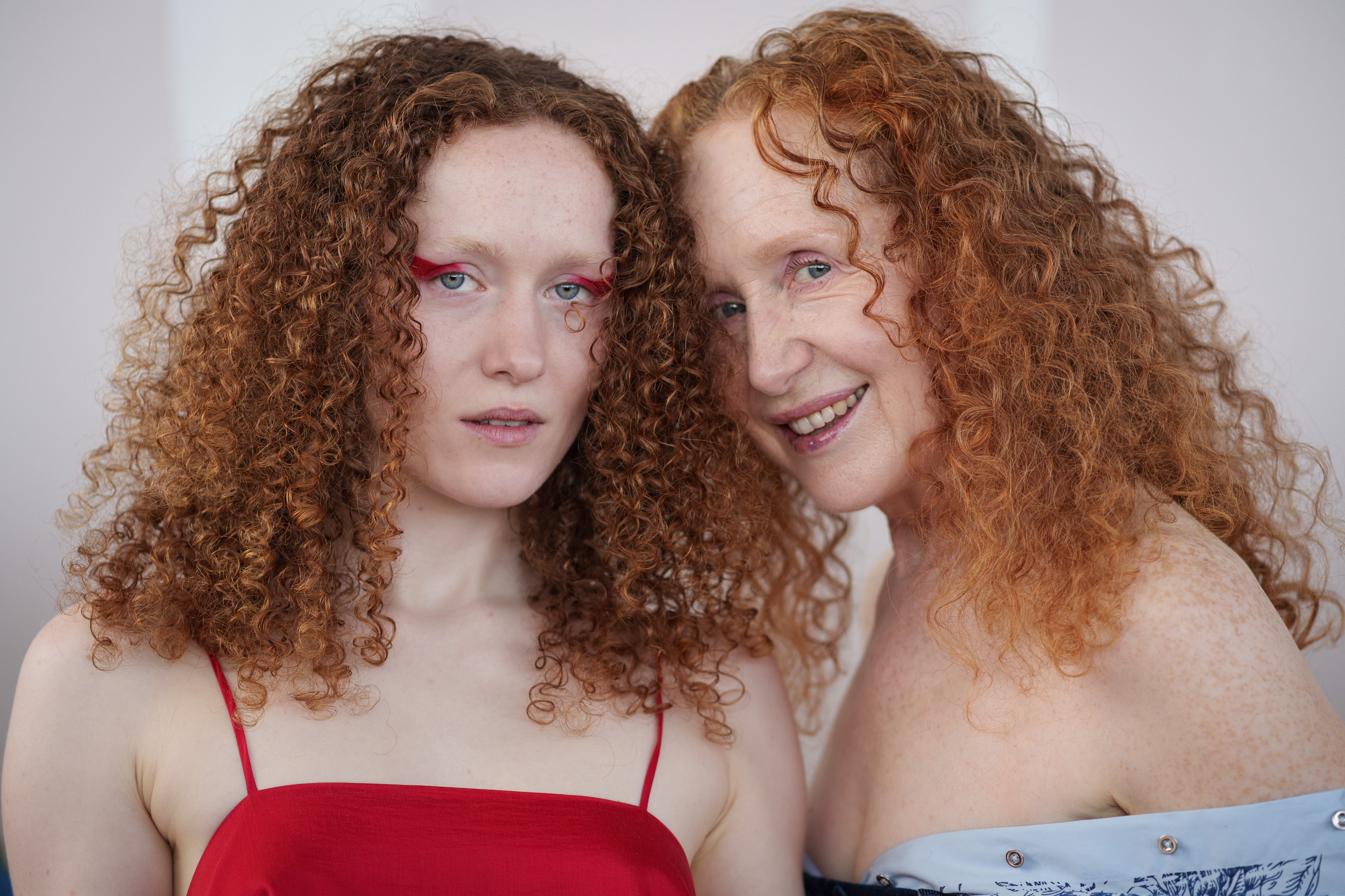 Marques Almeida Spring 2026 Fashion Show Backstage