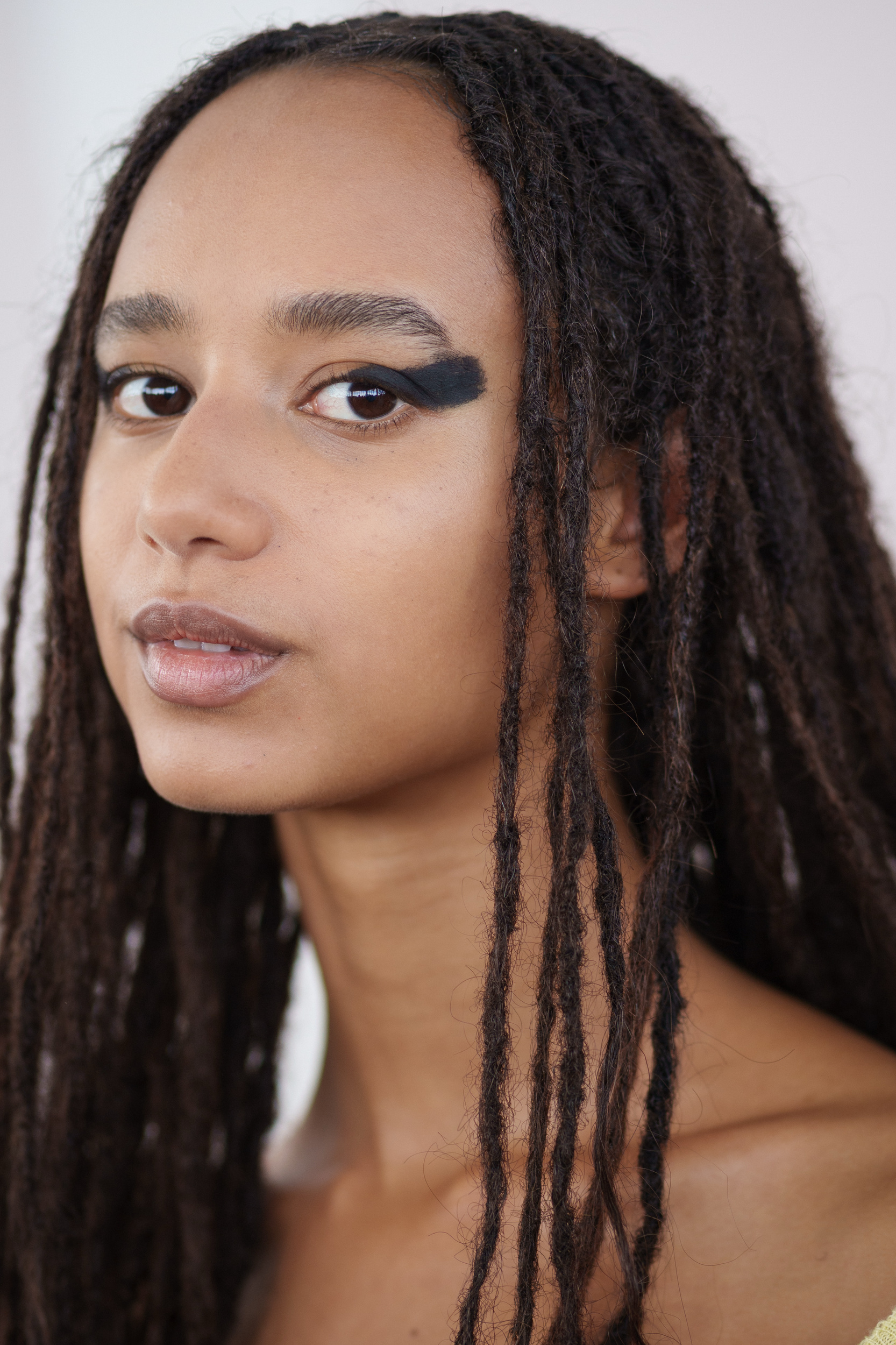 Marques Almeida Spring 2026 Fashion Show Backstage