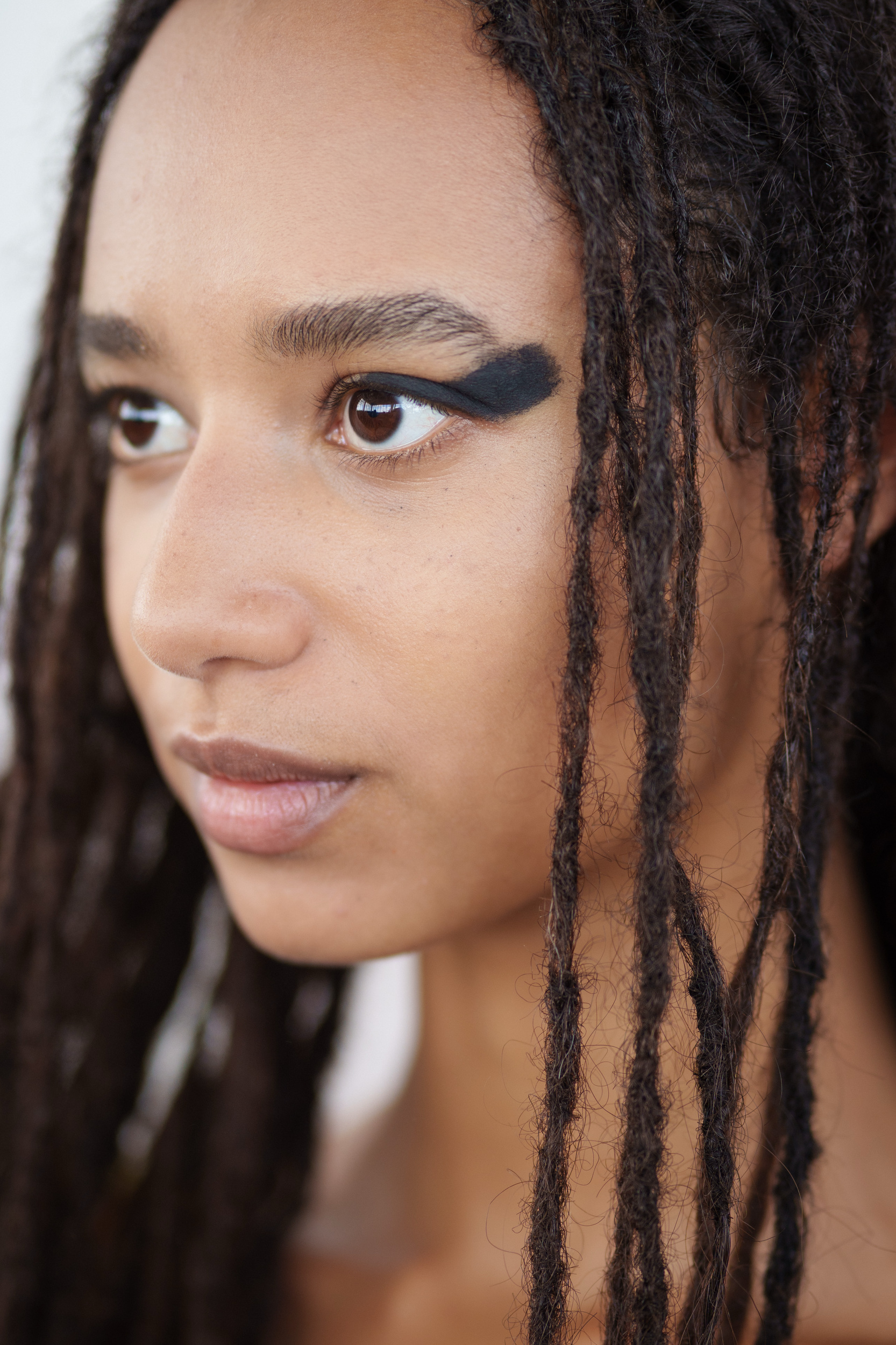Marques Almeida Spring 2026 Fashion Show Backstage