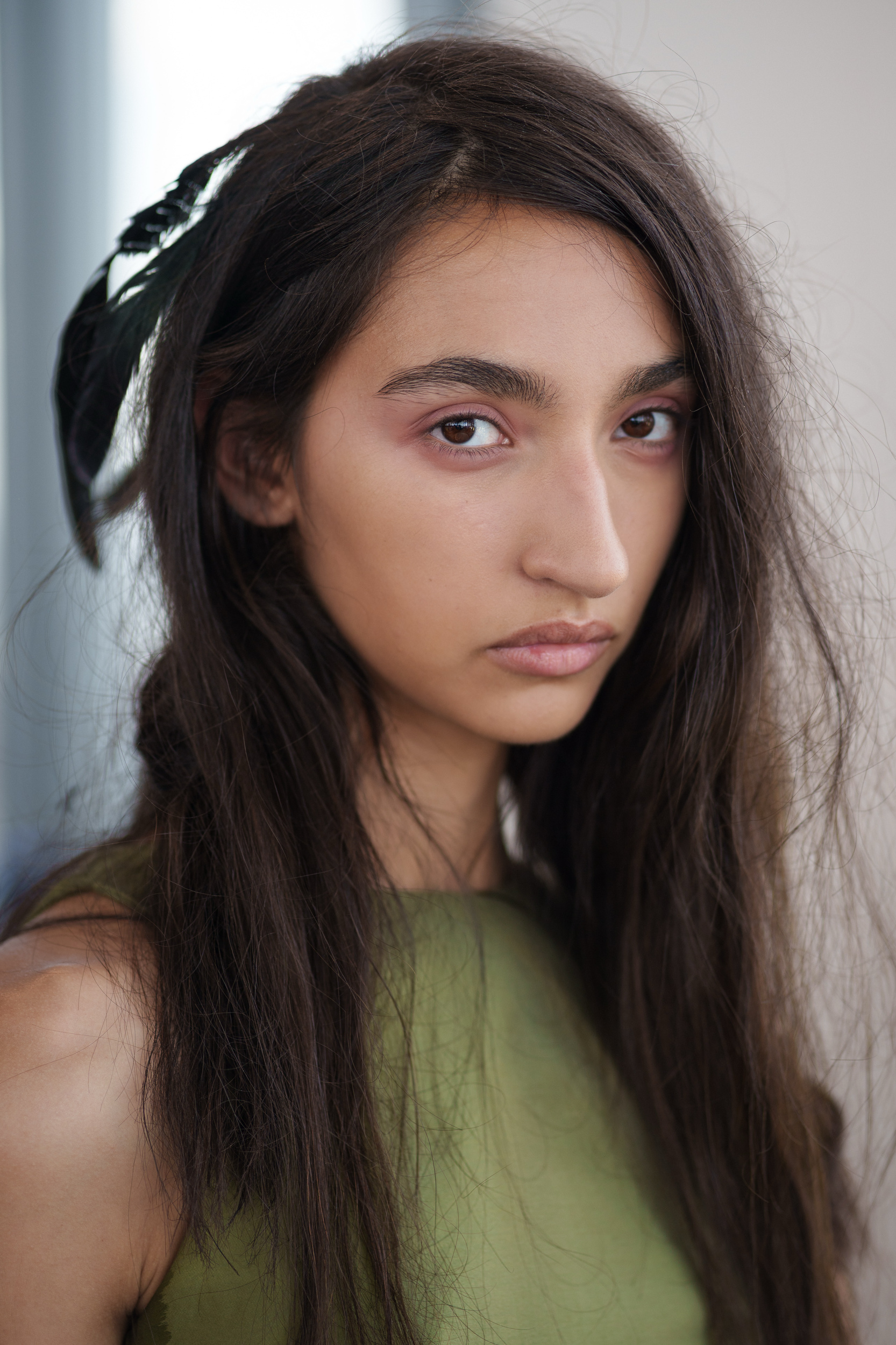 Marques Almeida Spring 2026 Fashion Show Backstage