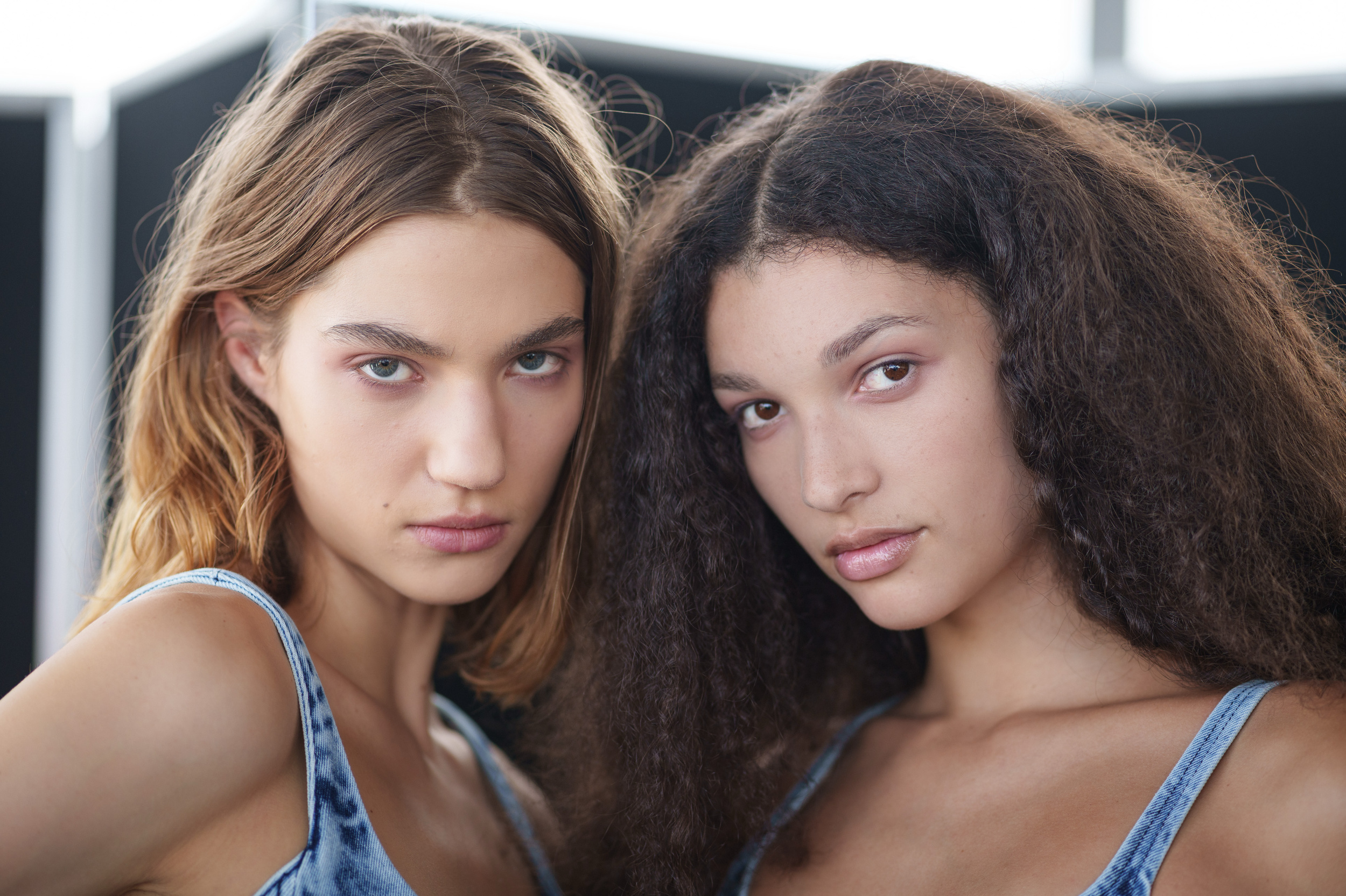 Marques Almeida Spring 2026 Fashion Show Backstage