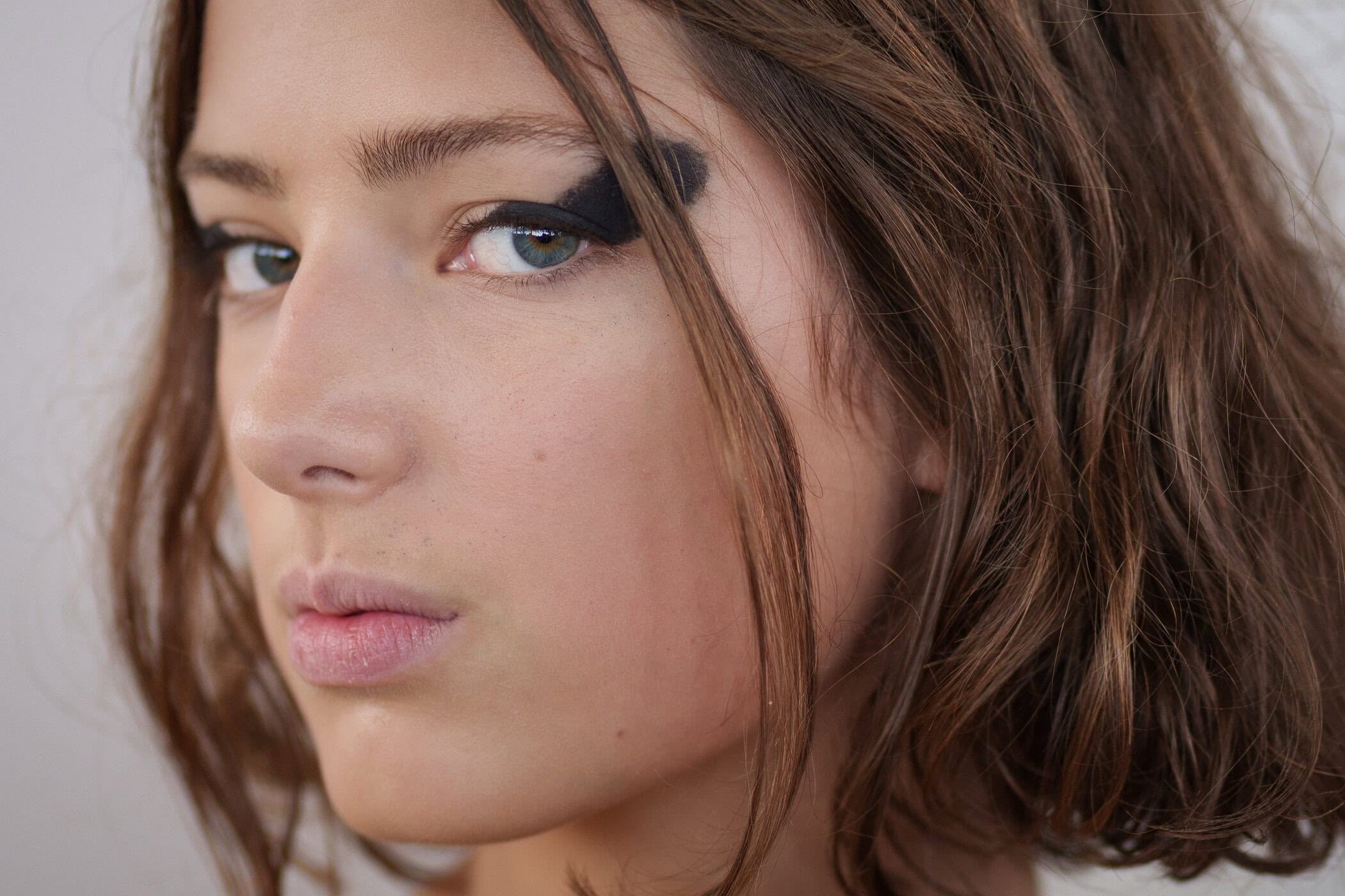 Marques Almeida Spring 2026 Fashion Show Backstage
