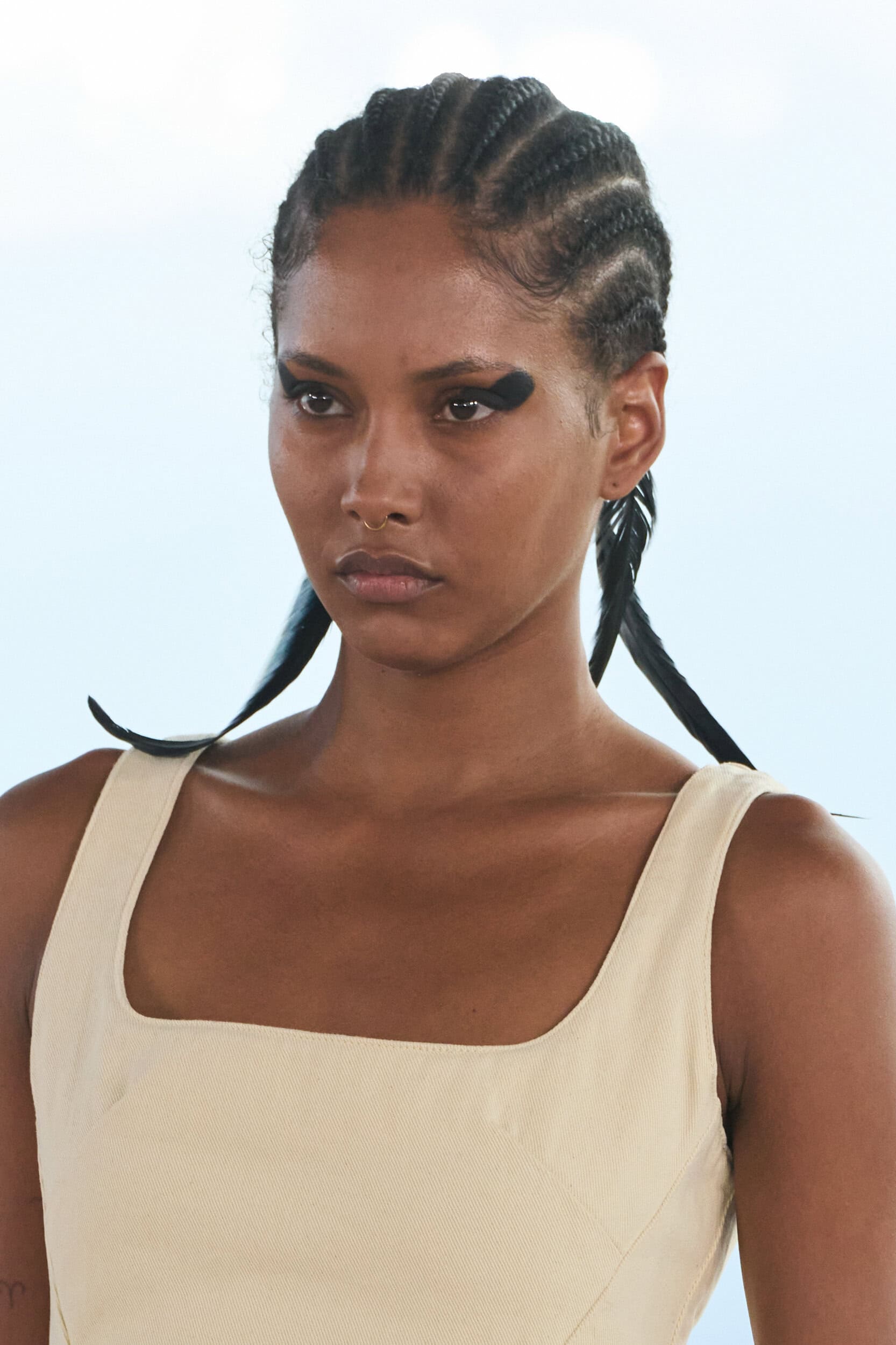 Marques Almeida Spring 2026 Fashion Show Details