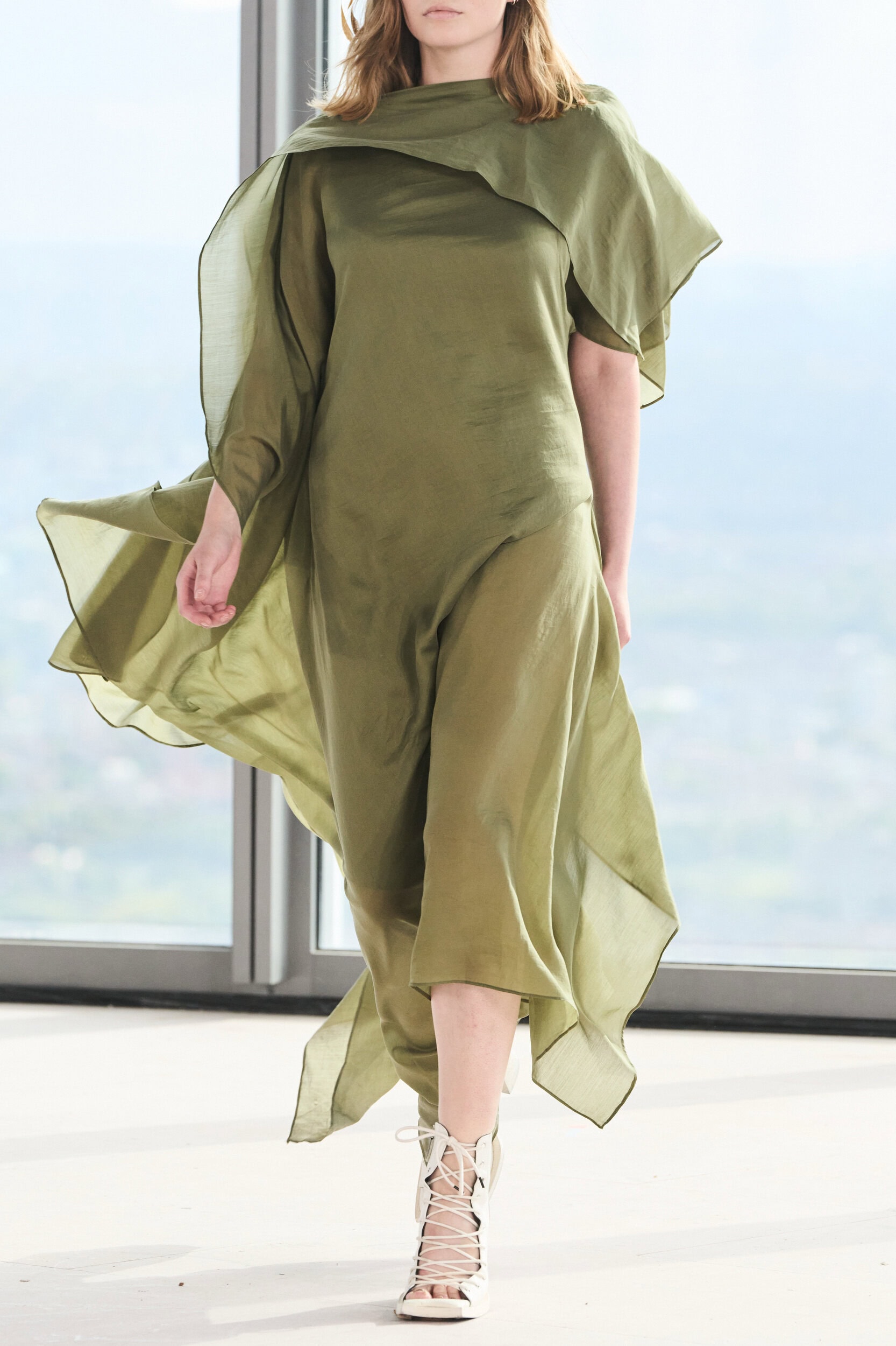 Marques Almeida Spring 2026 Fashion Show Details