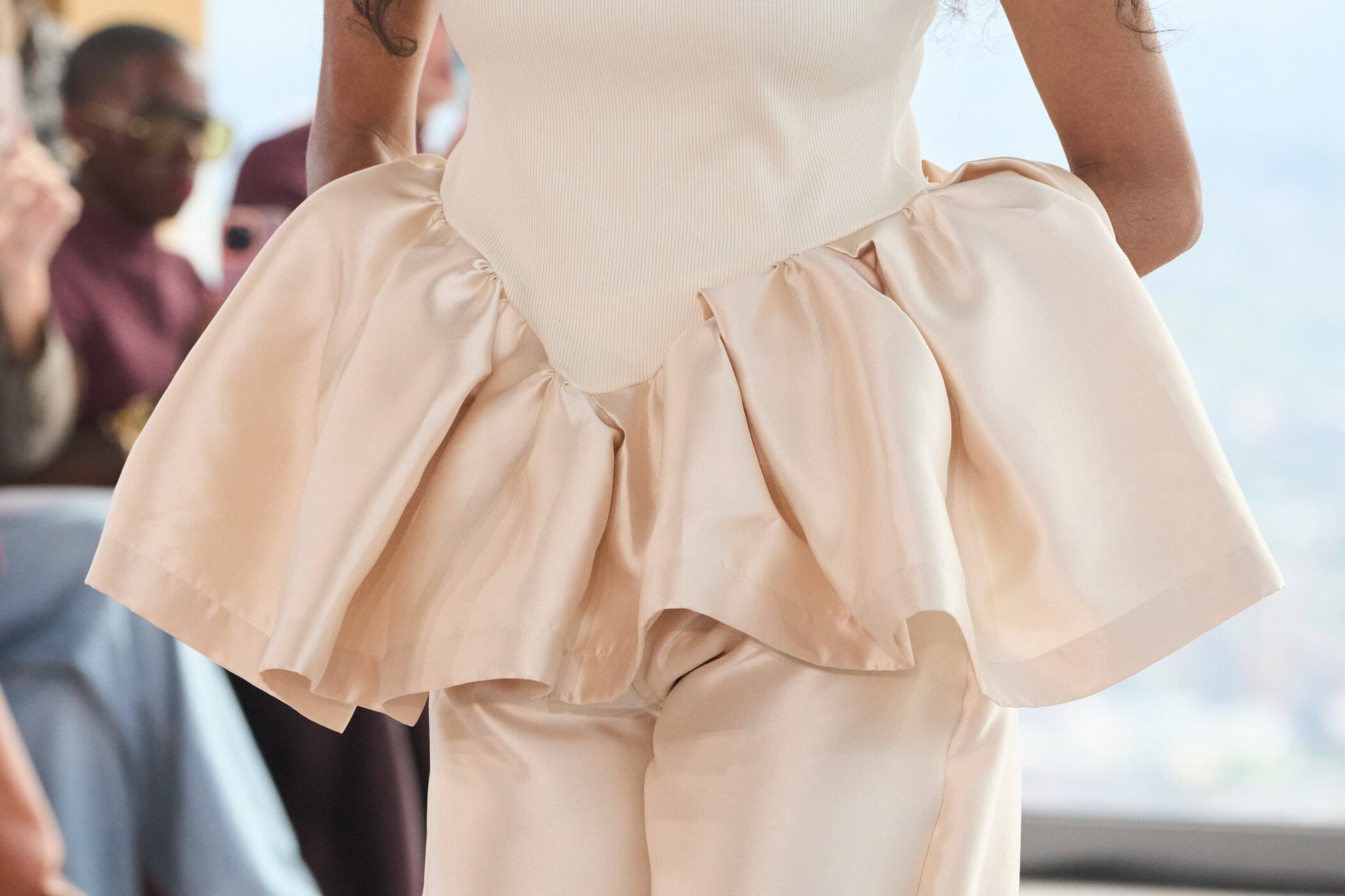 Marques Almeida Spring 2026 Fashion Show Details