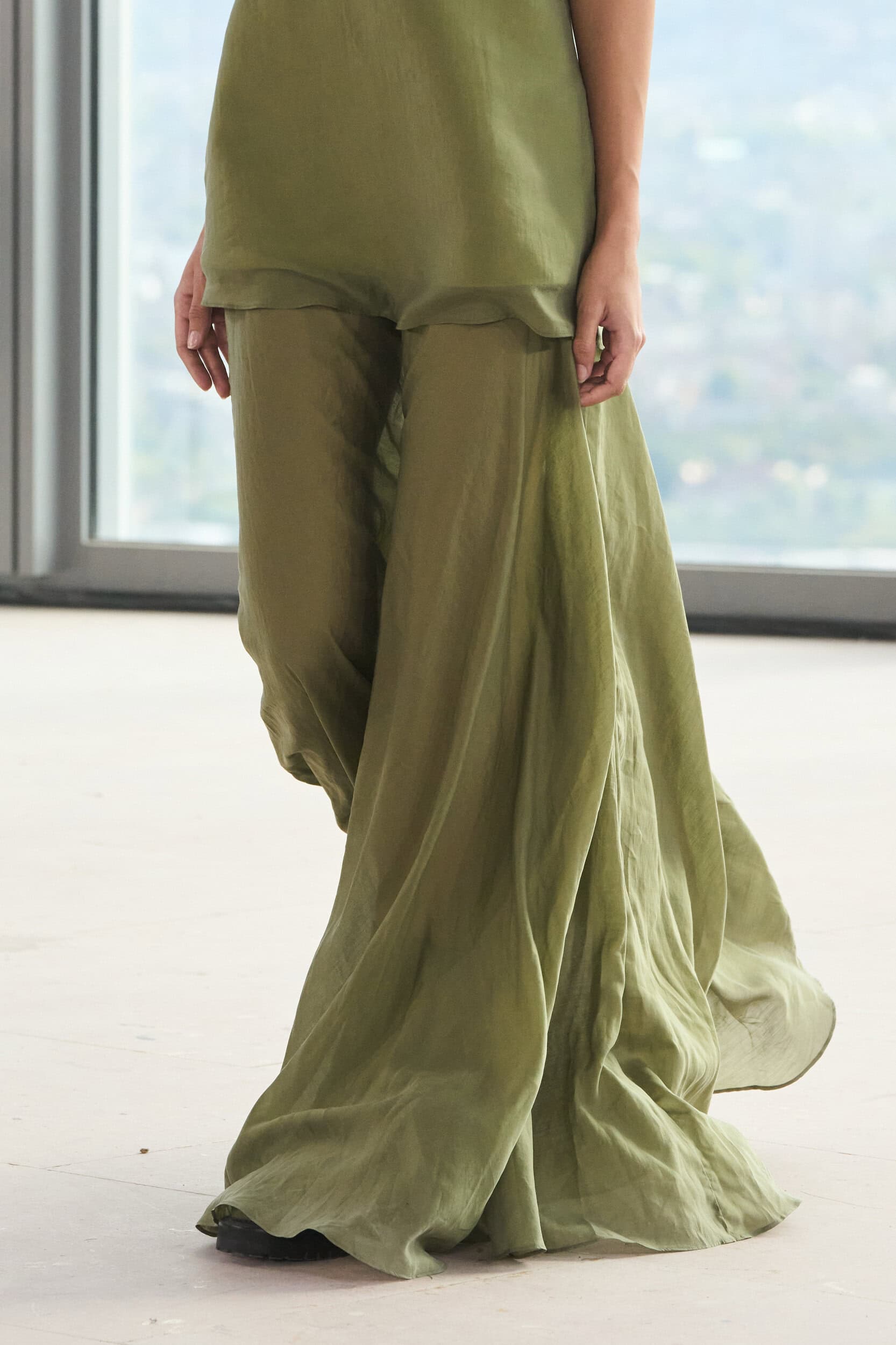 Marques Almeida Spring 2026 Fashion Show Details