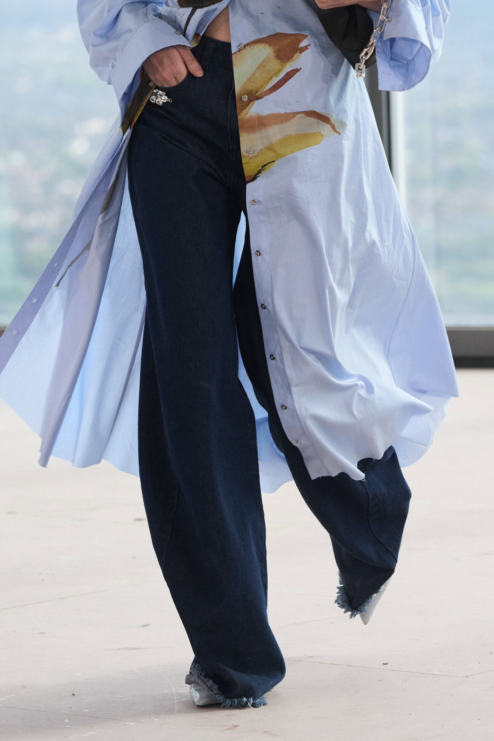 Marques Almeida Spring 2026 Fashion Show Details