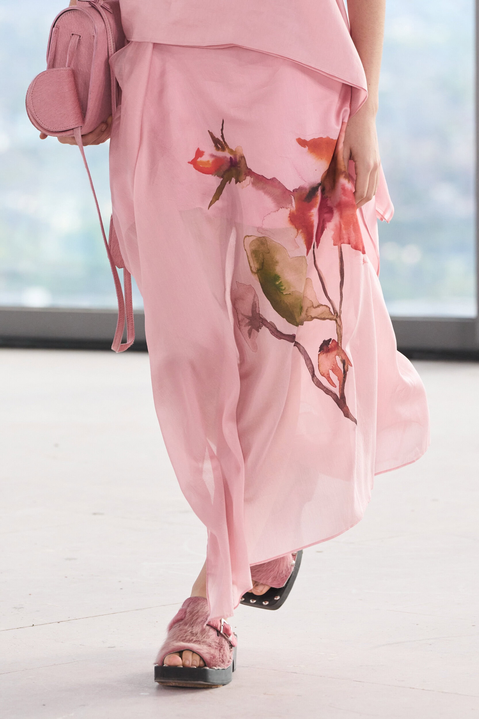 Marques Almeida Spring 2026 Fashion Show Details