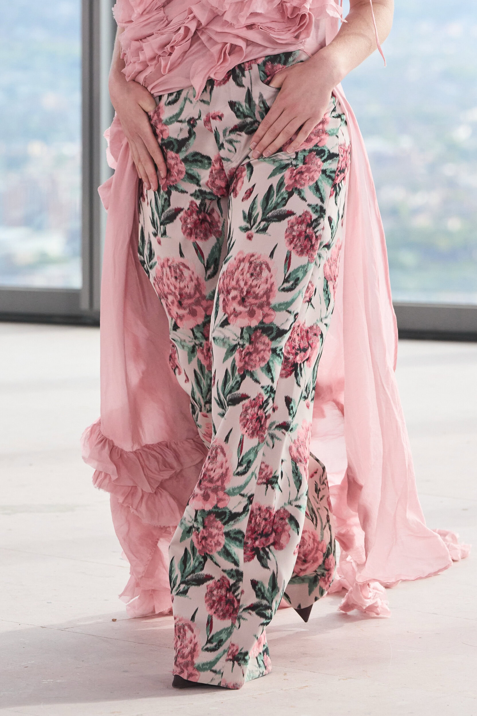 Marques Almeida Spring 2026 Fashion Show Details