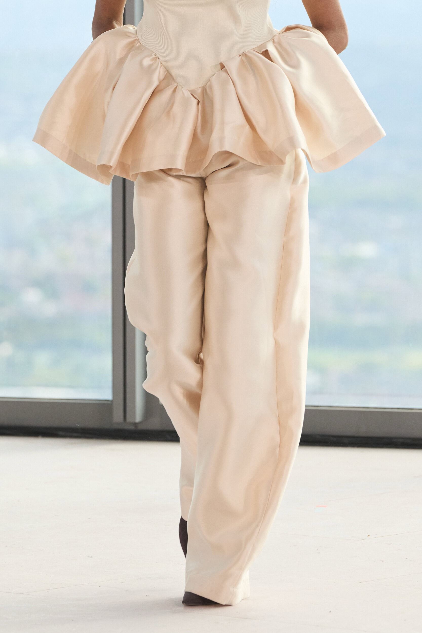Marques Almeida Spring 2026 Fashion Show Details