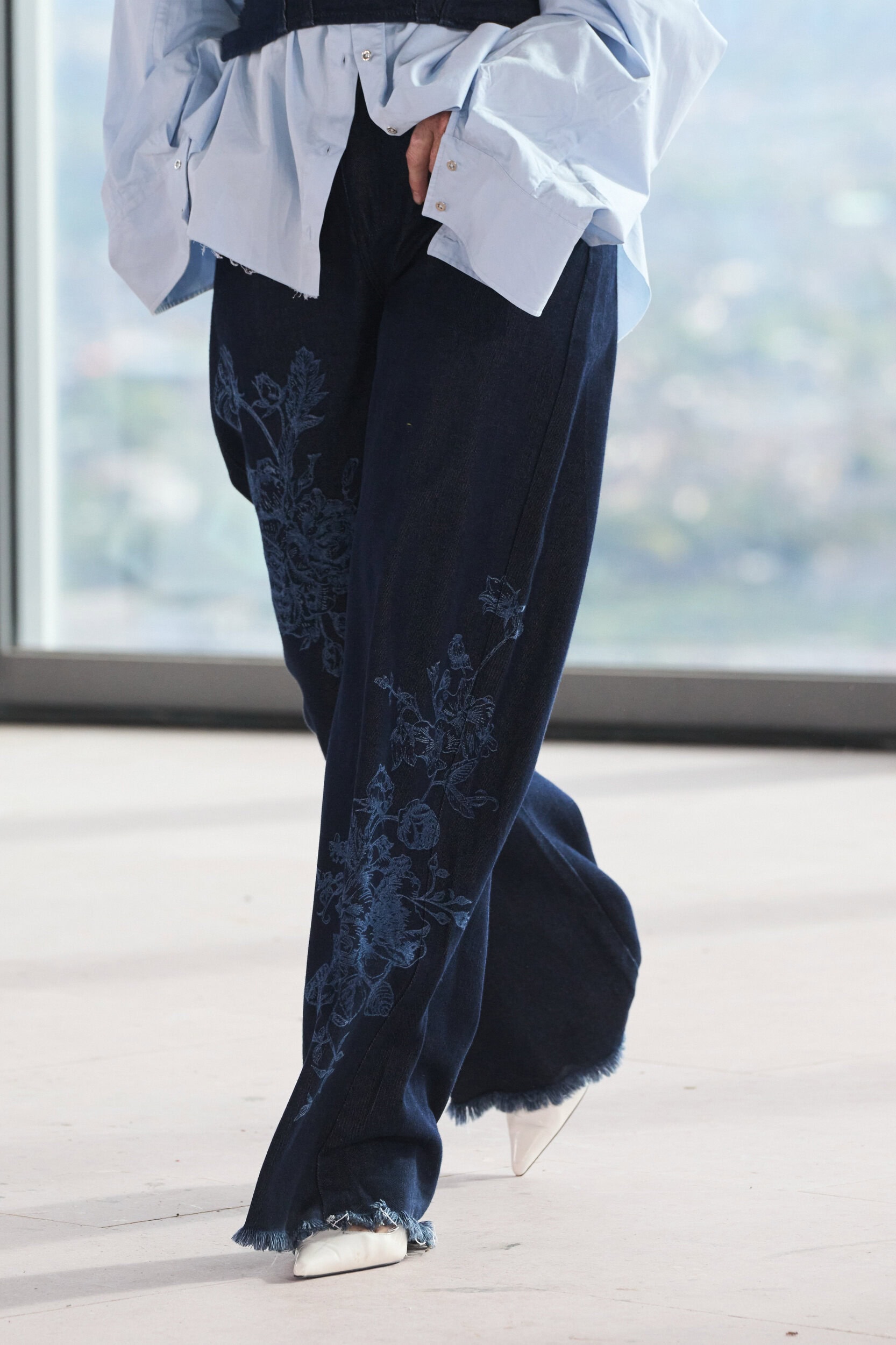 Marques Almeida Spring 2026 Fashion Show Details
