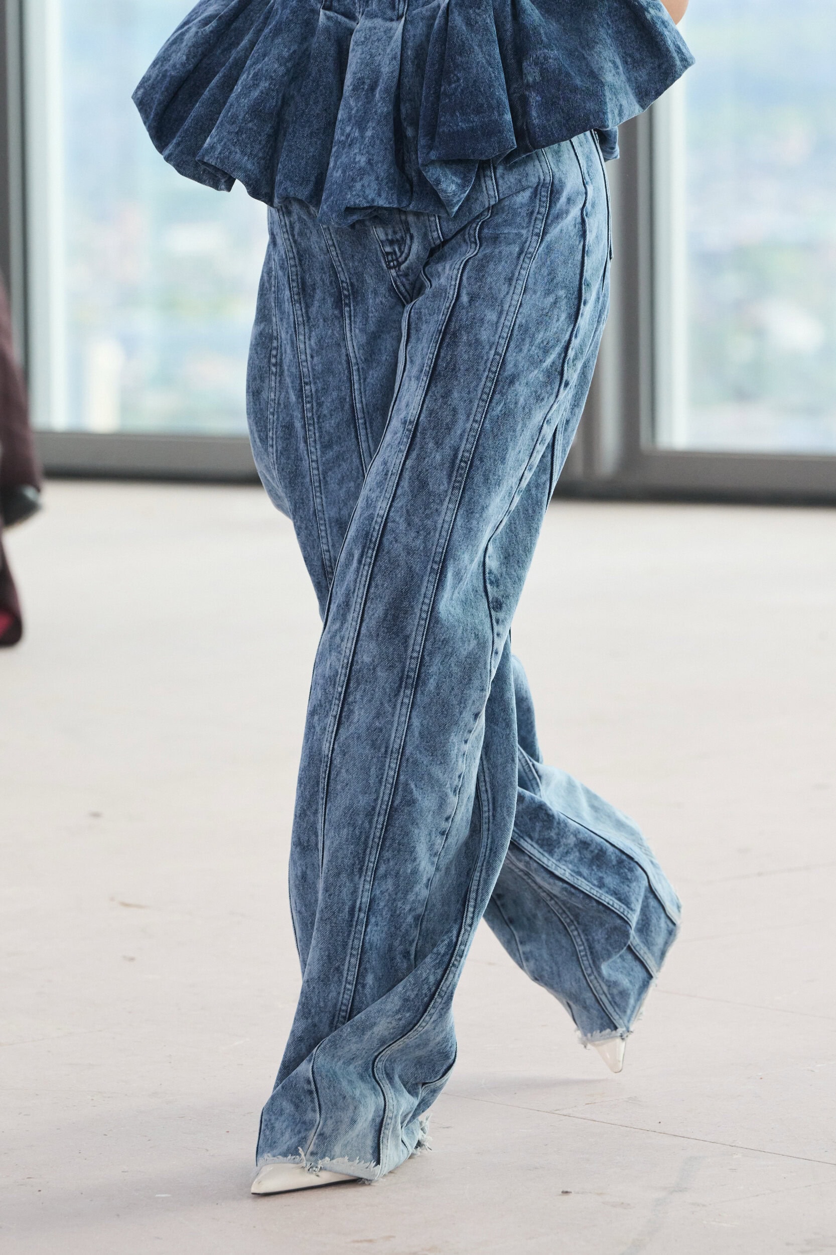 Marques Almeida Spring 2026 Fashion Show Details