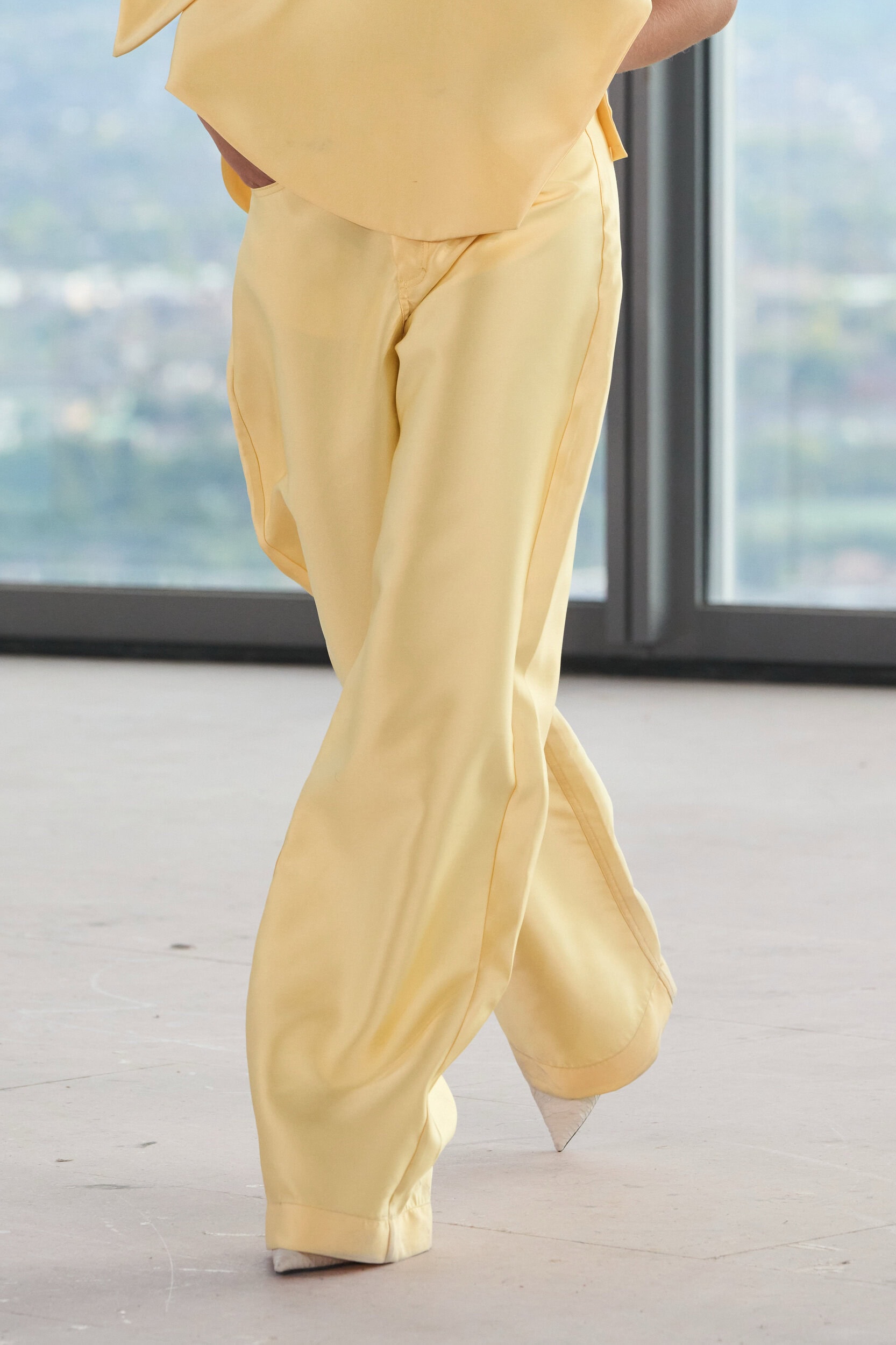 Marques Almeida Spring 2026 Fashion Show Details