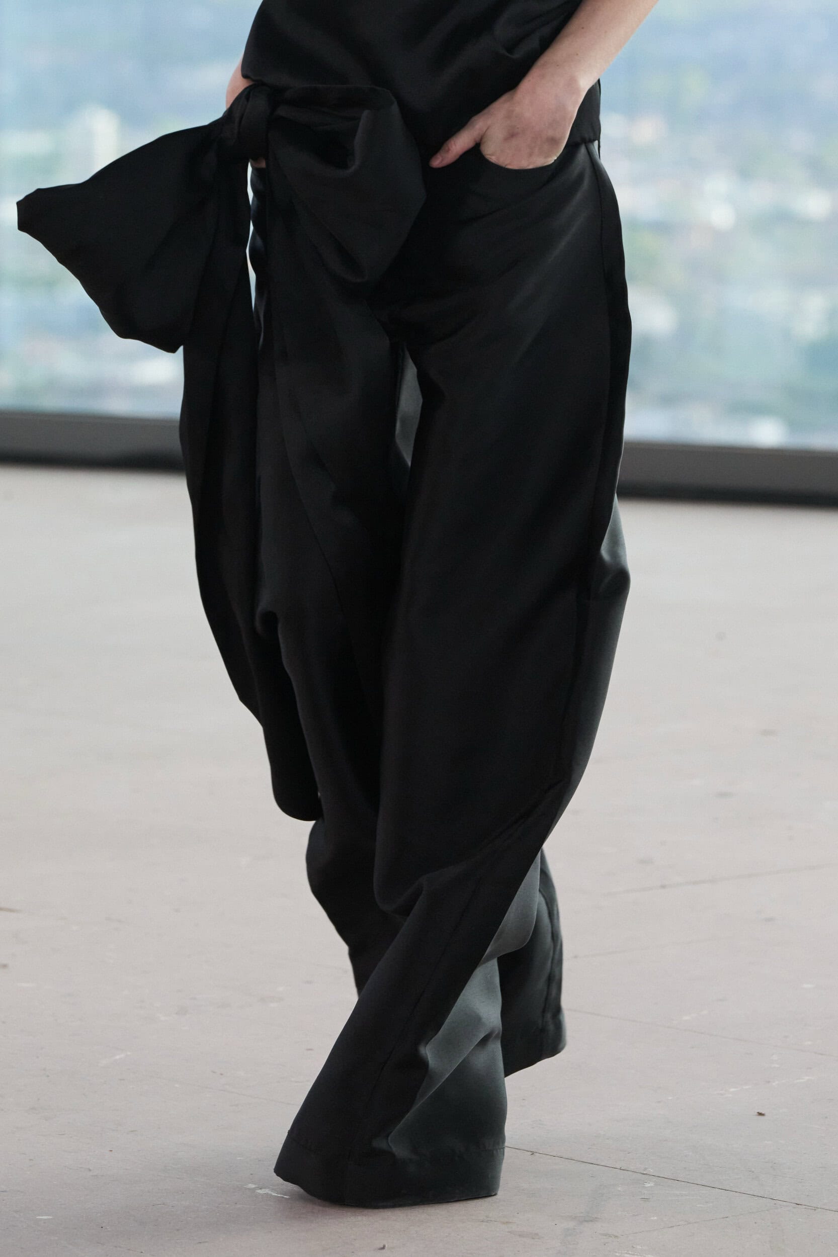 Marques Almeida Spring 2026 Fashion Show Details
