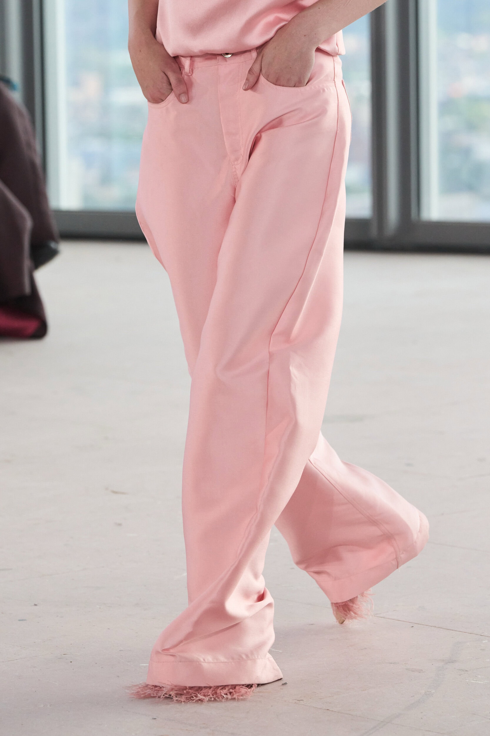 Marques Almeida Spring 2026 Fashion Show Details