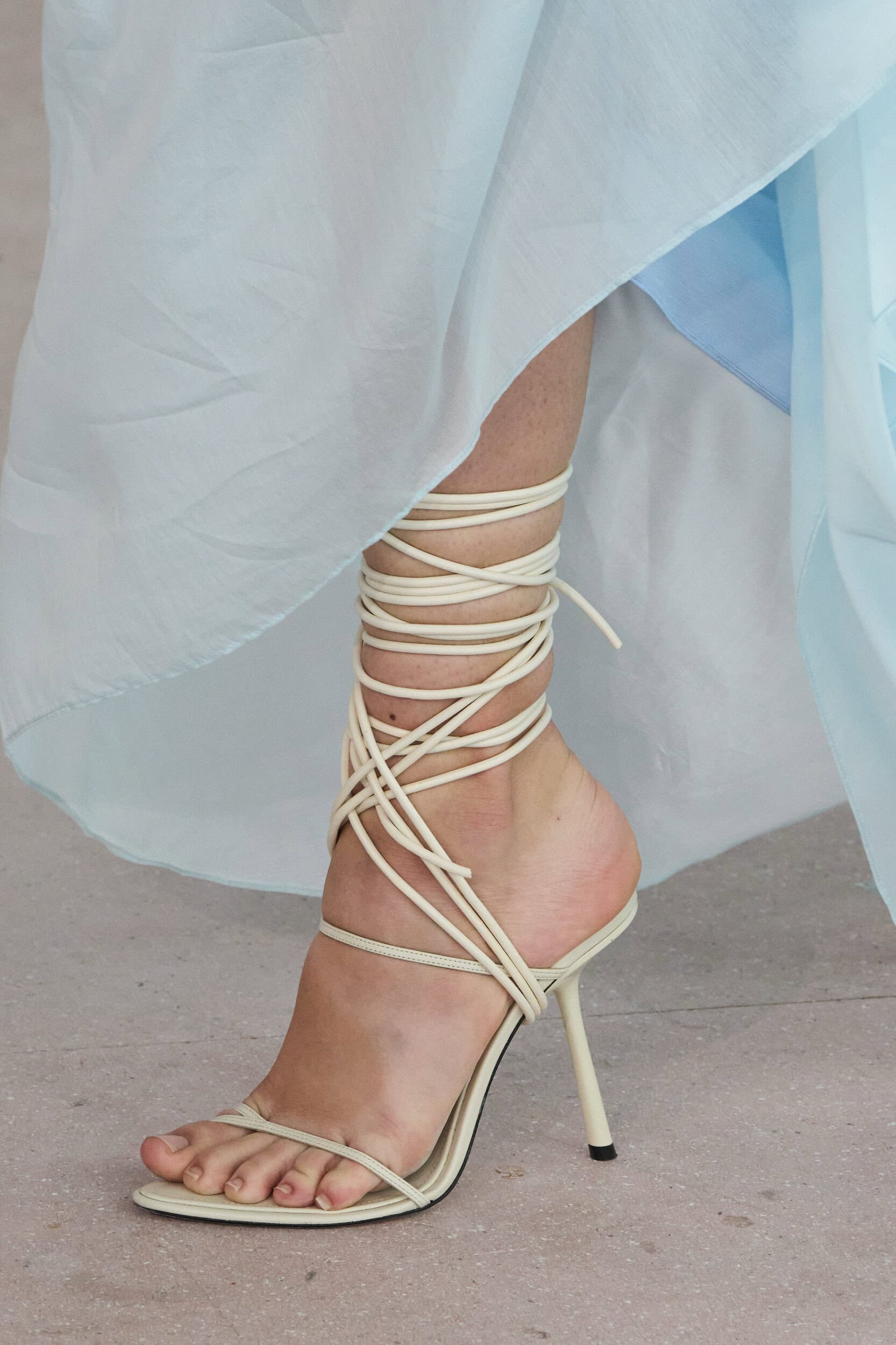Marques Almeida Spring 2026 Fashion Show Details