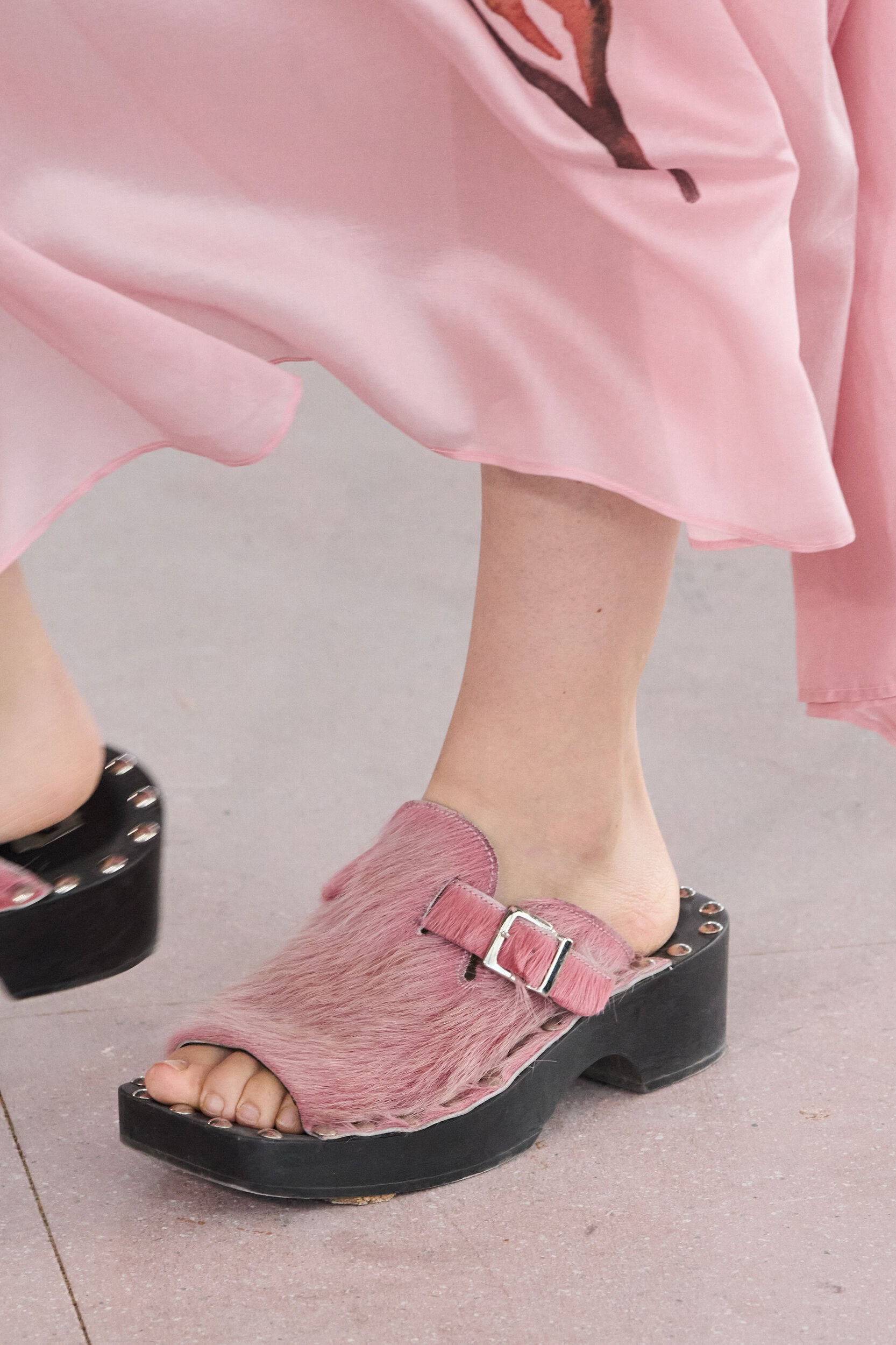 Marques Almeida Spring 2026 Fashion Show Details