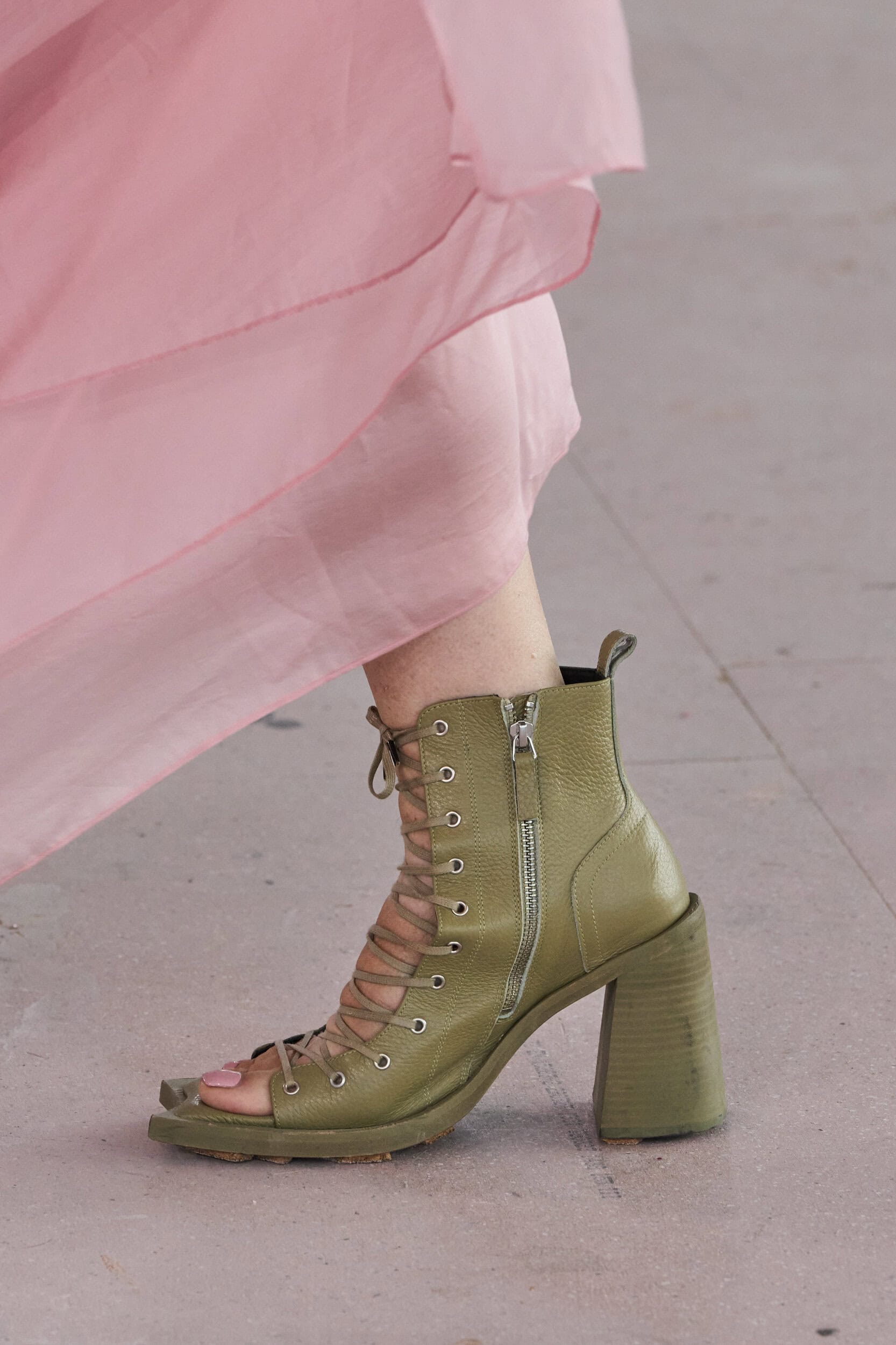 Marques Almeida Spring 2026 Fashion Show Details