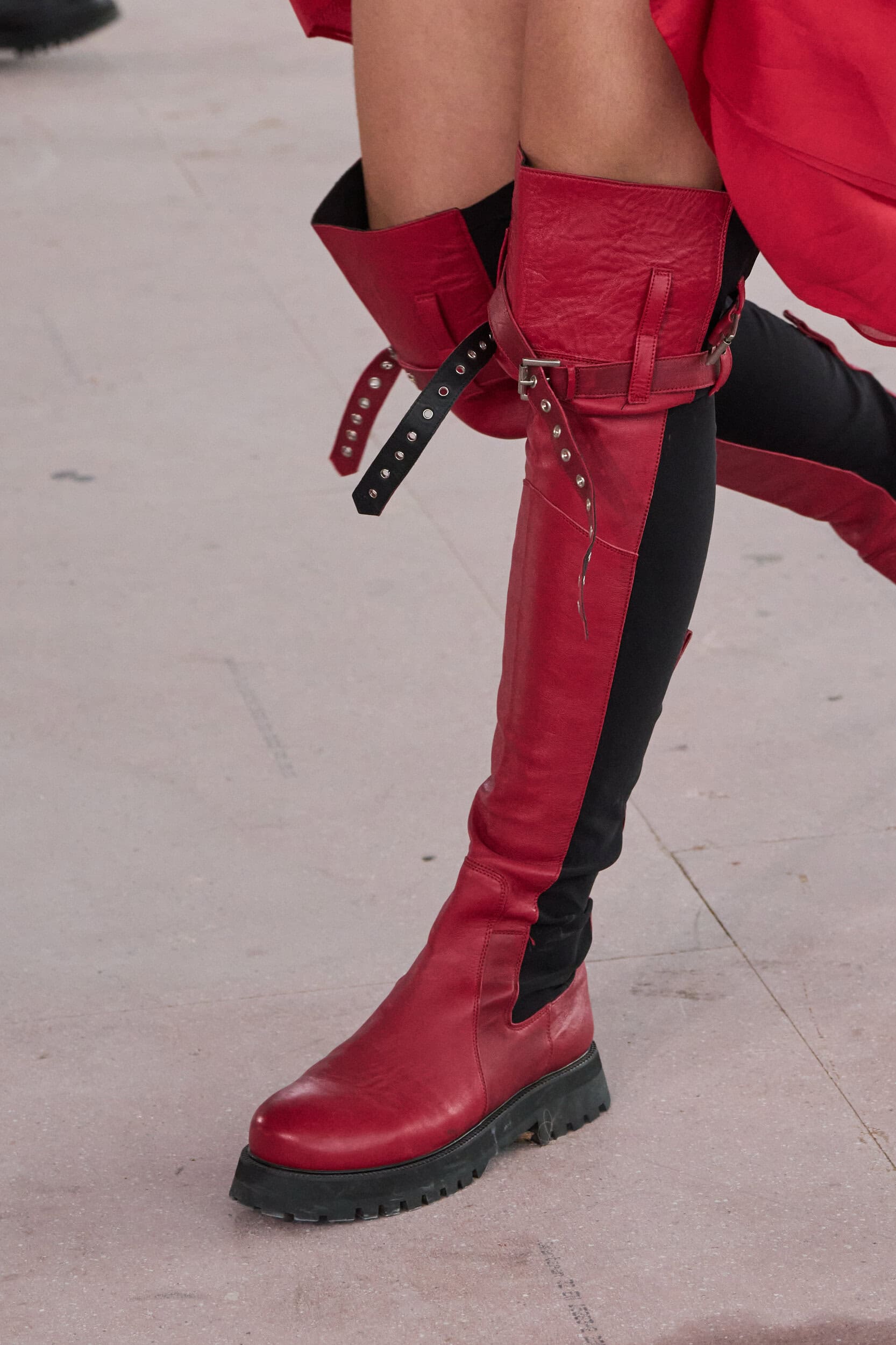 Marques Almeida Spring 2026 Fashion Show Details