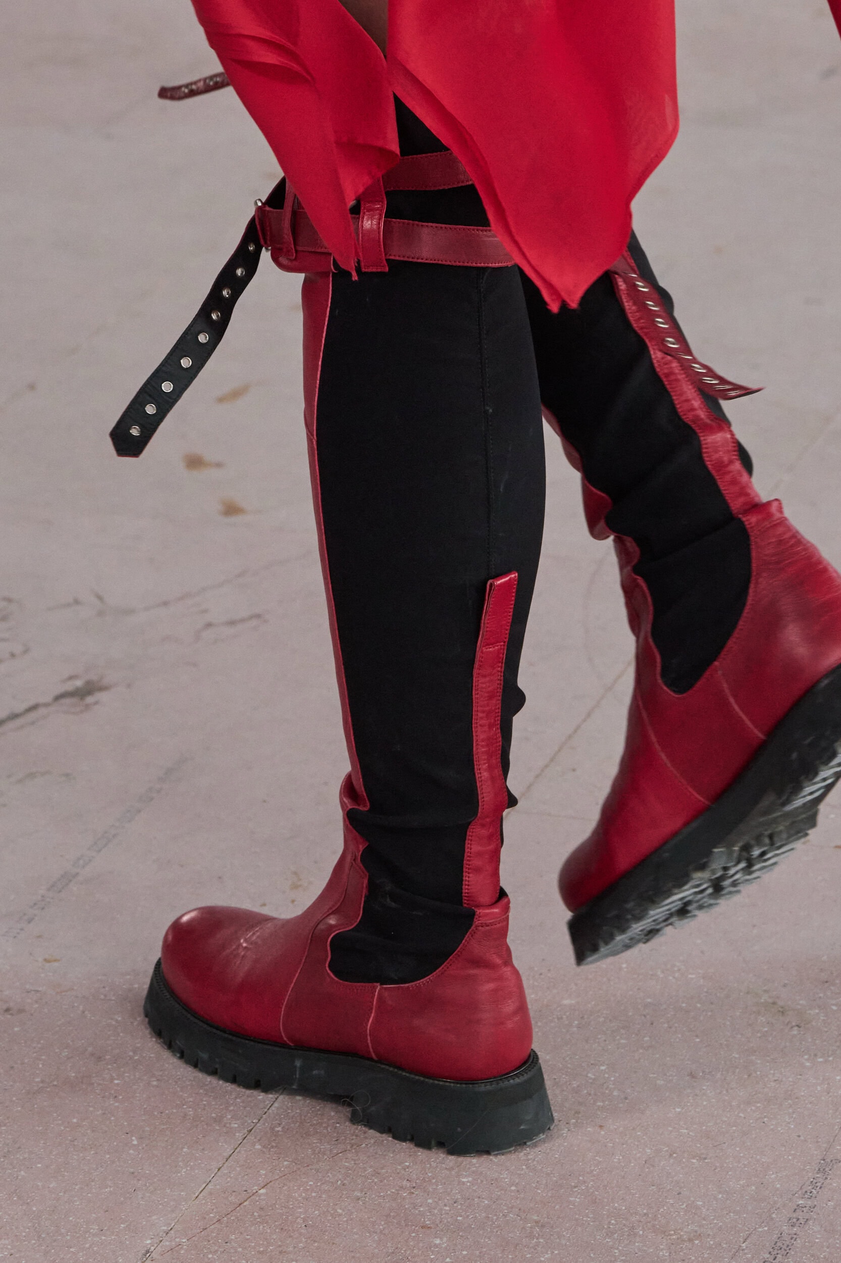 Marques Almeida Spring 2026 Fashion Show Details