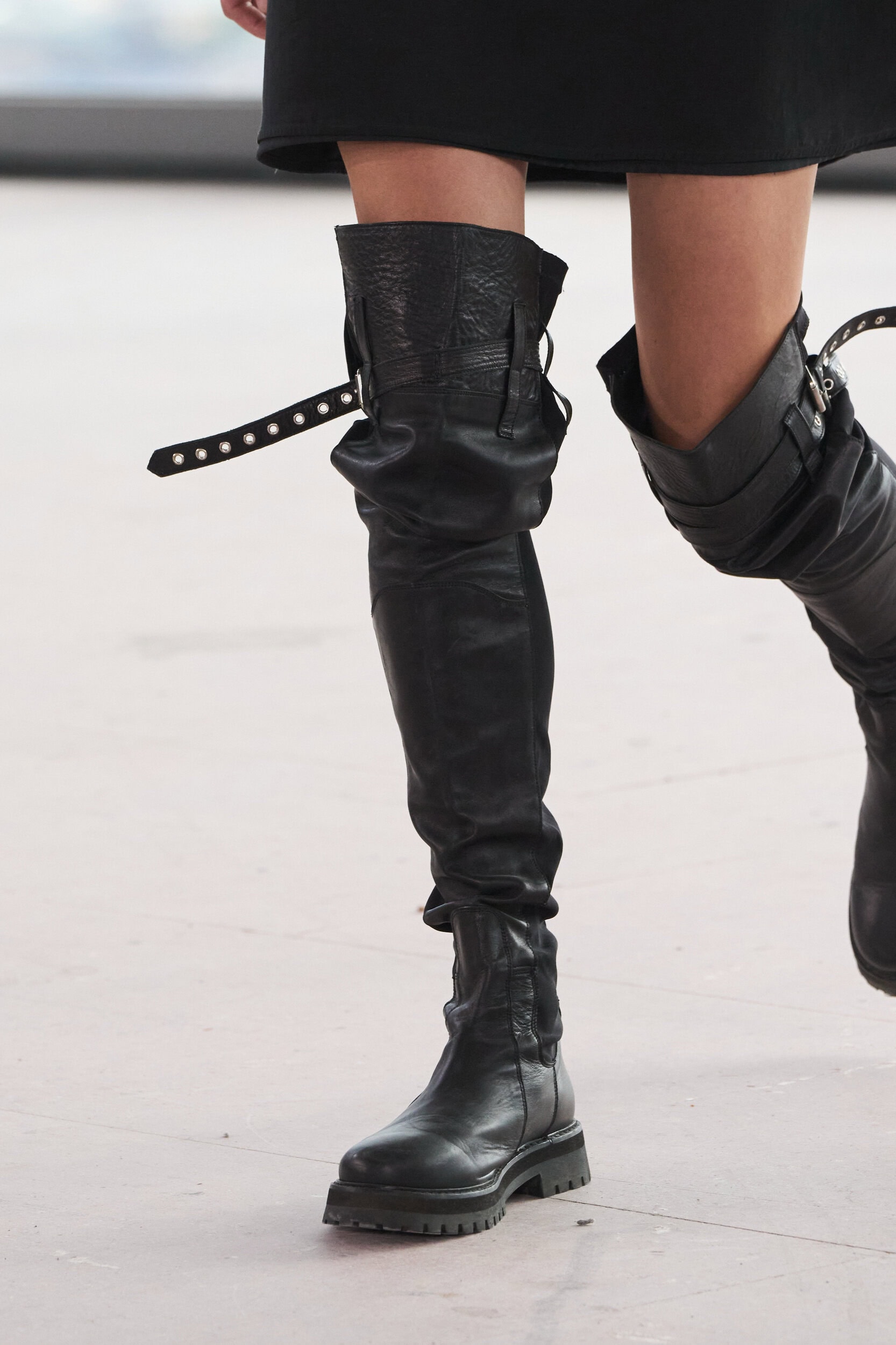 Marques Almeida Spring 2026 Fashion Show Details