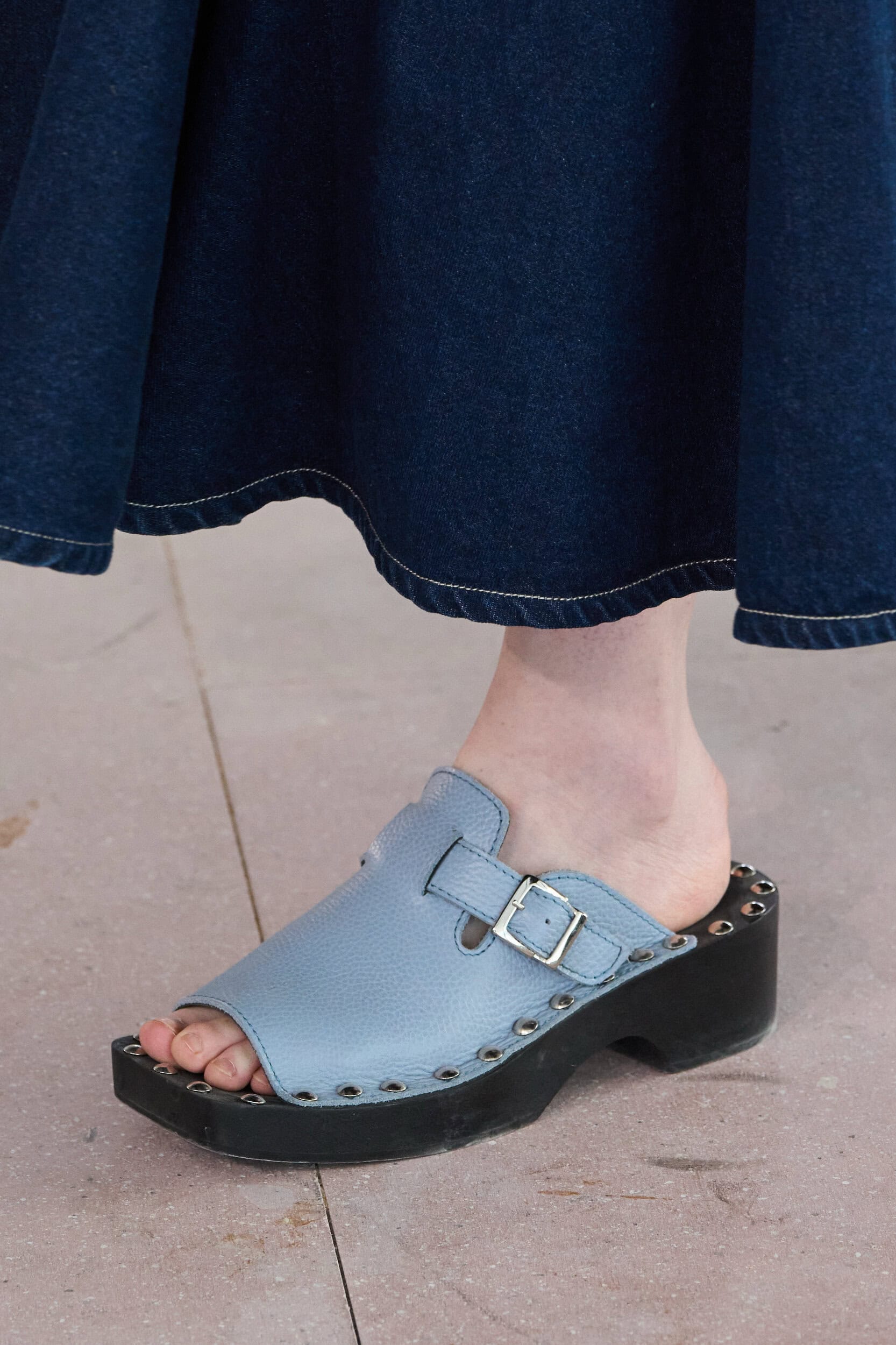 Marques Almeida Spring 2026 Fashion Show Details
