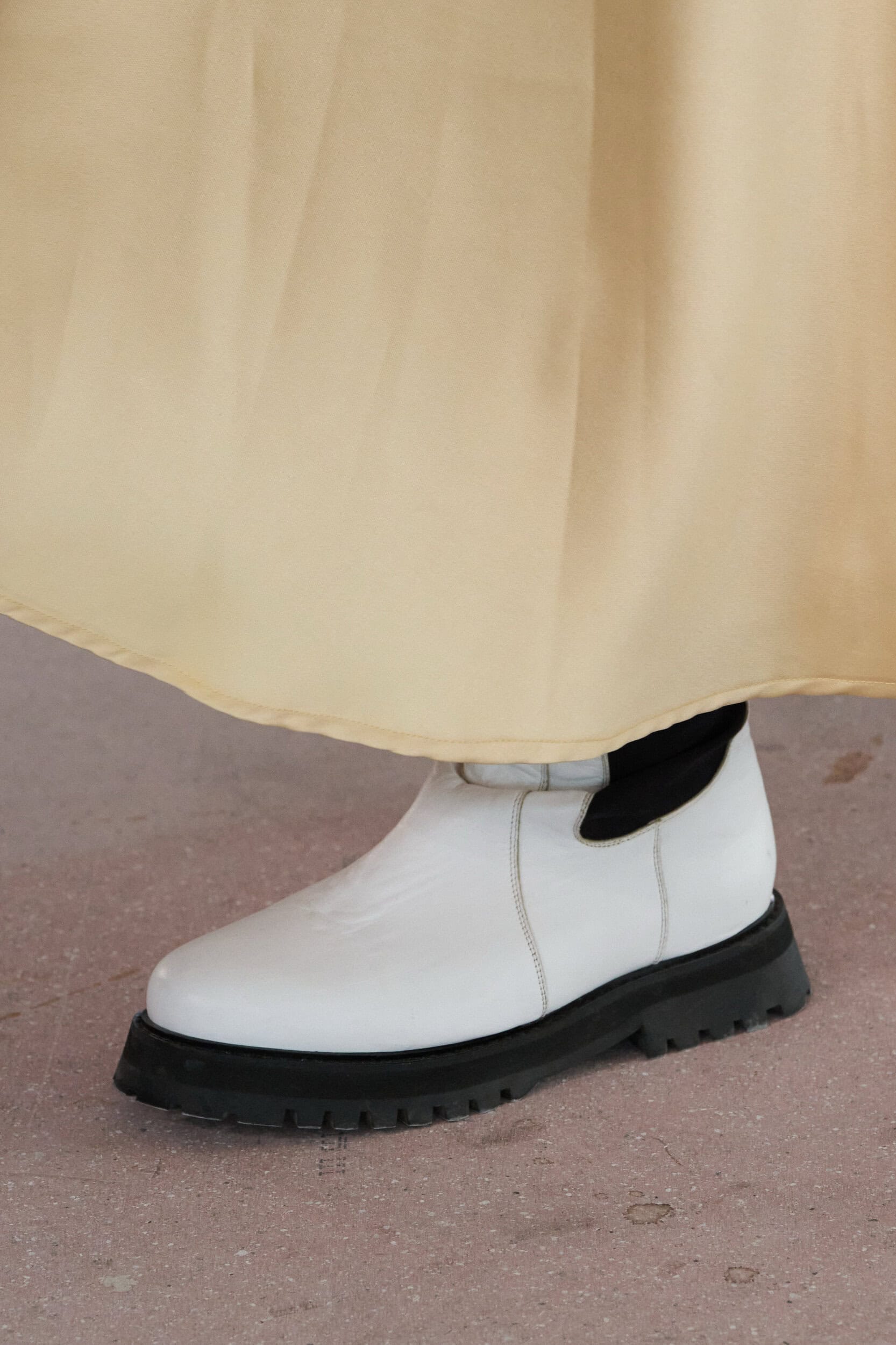 Marques Almeida Spring 2026 Fashion Show Details