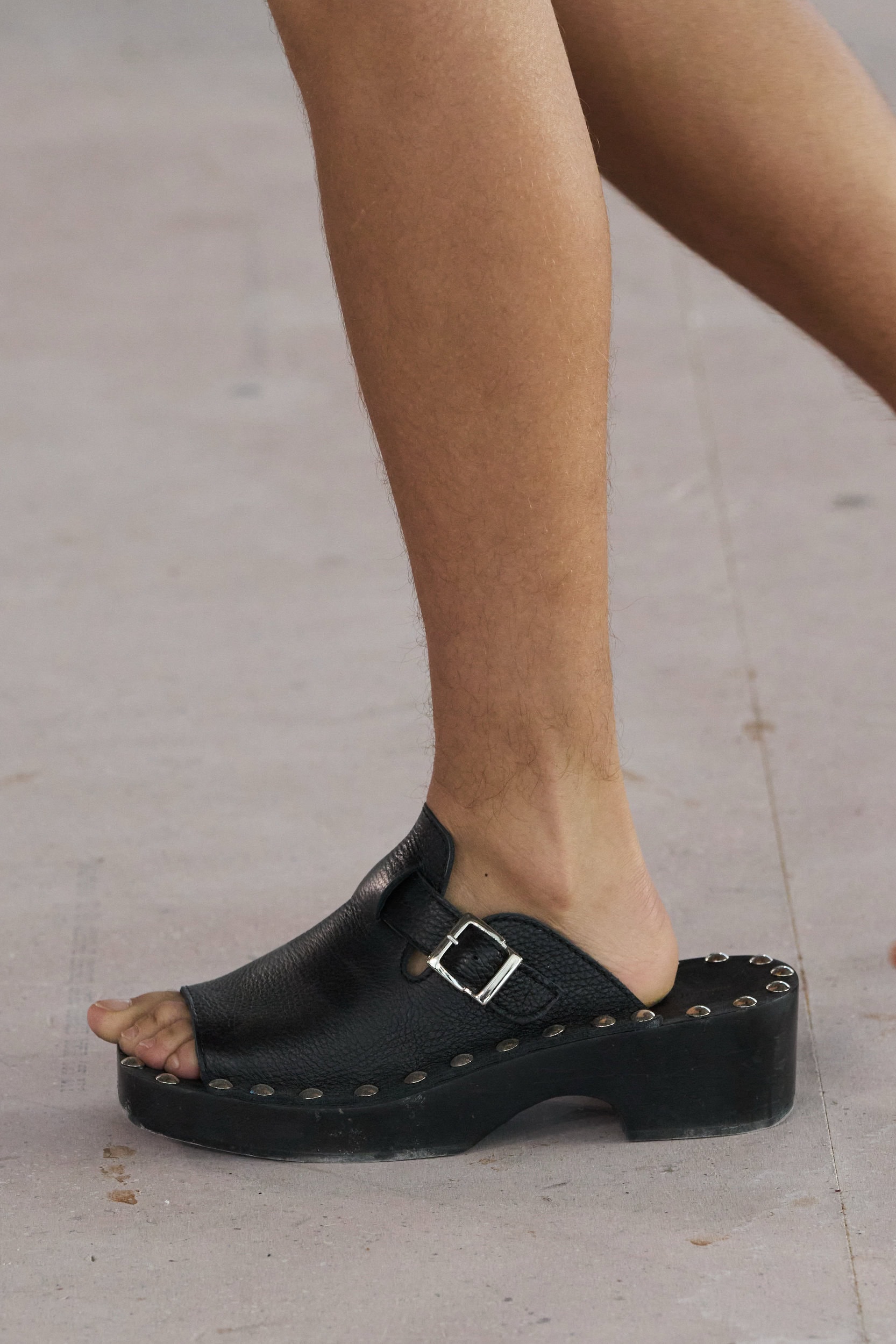 Marques Almeida Spring 2026 Fashion Show Details