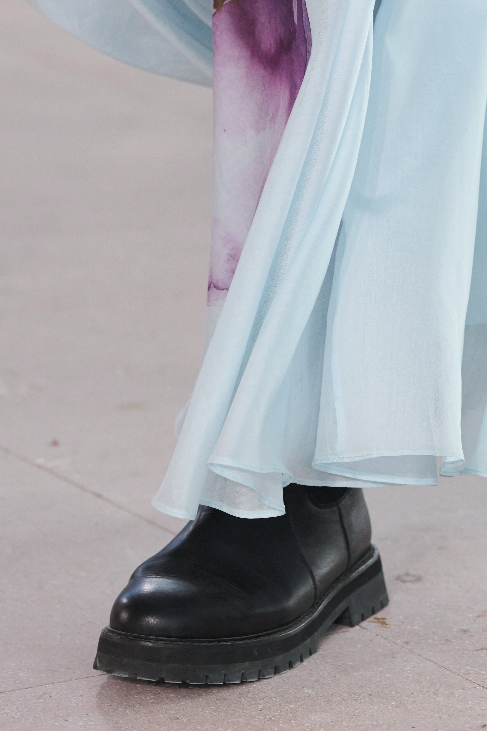Marques Almeida Spring 2026 Fashion Show Details