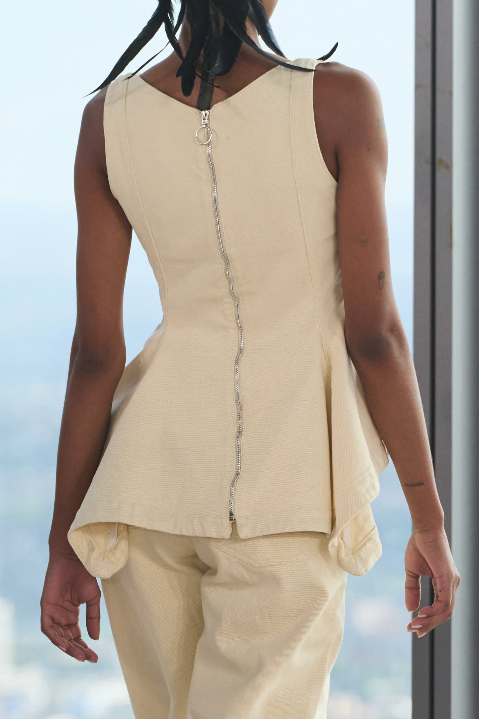 Marques Almeida Spring 2026 Fashion Show Details