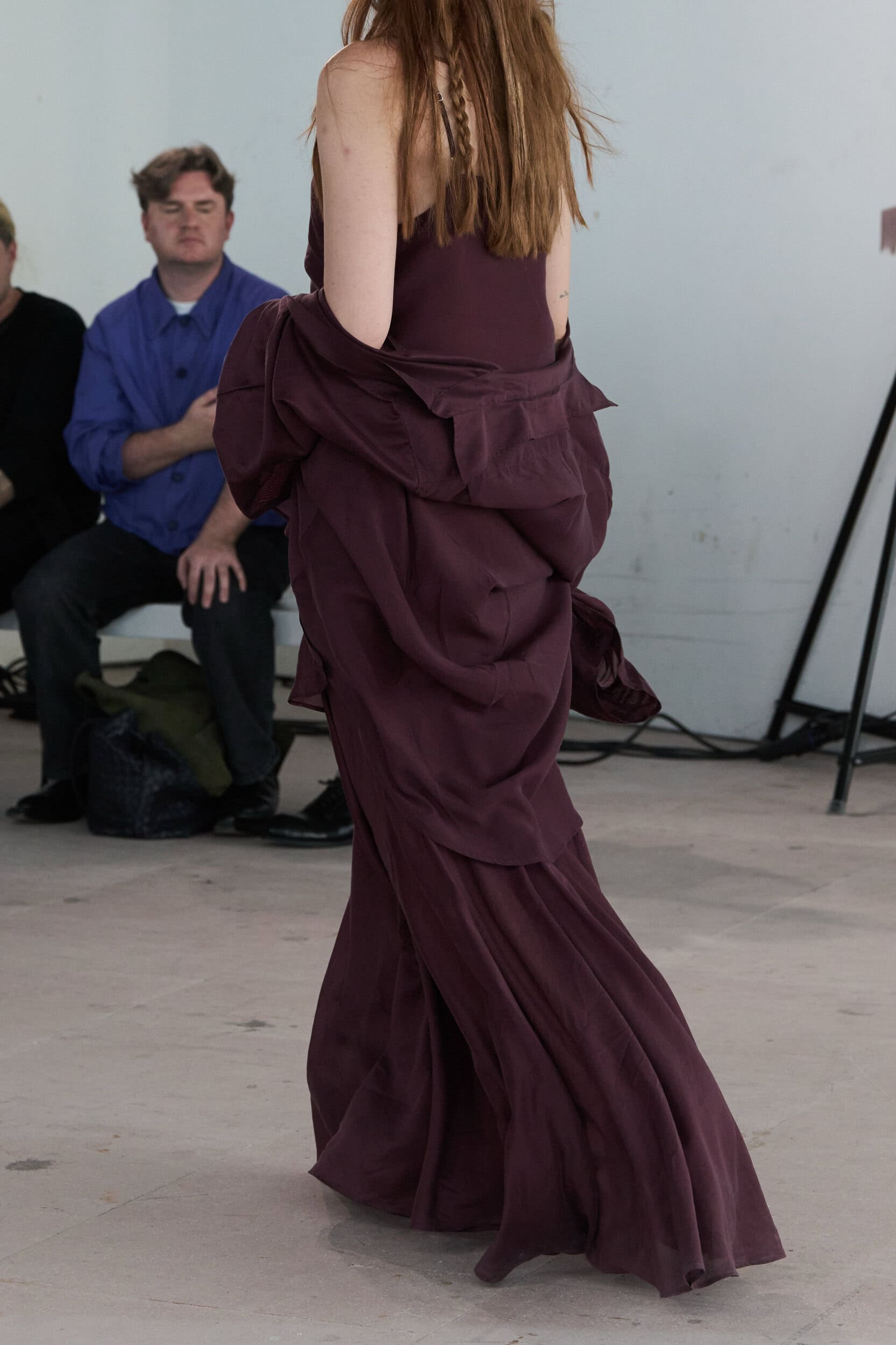 Marques Almeida Spring 2026 Fashion Show Details