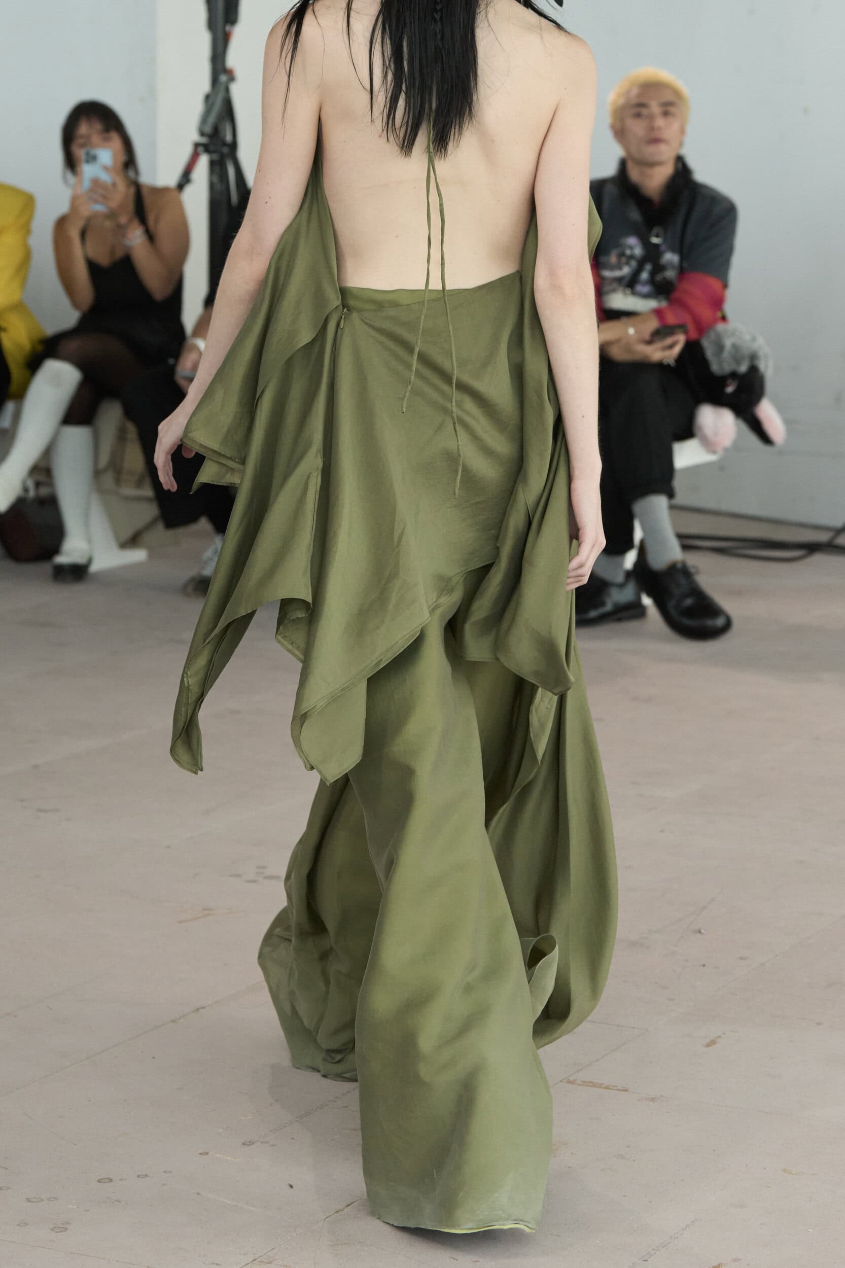 Marques Almeida Spring 2026 Fashion Show Details