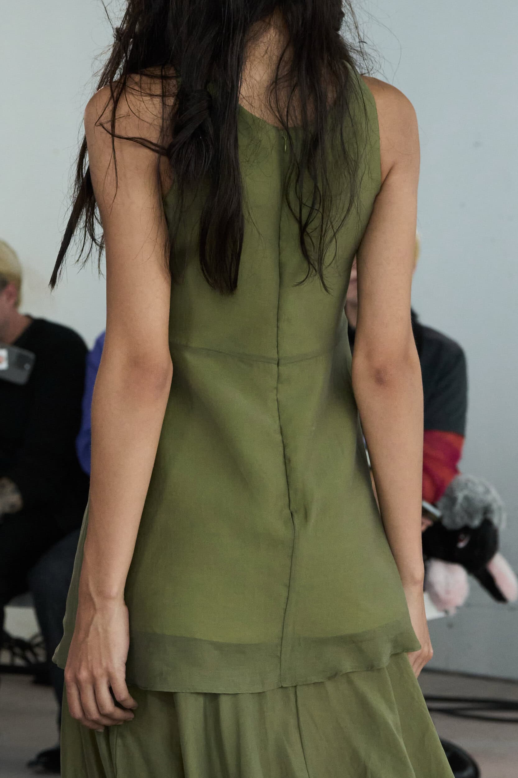 Marques Almeida Spring 2026 Fashion Show Details