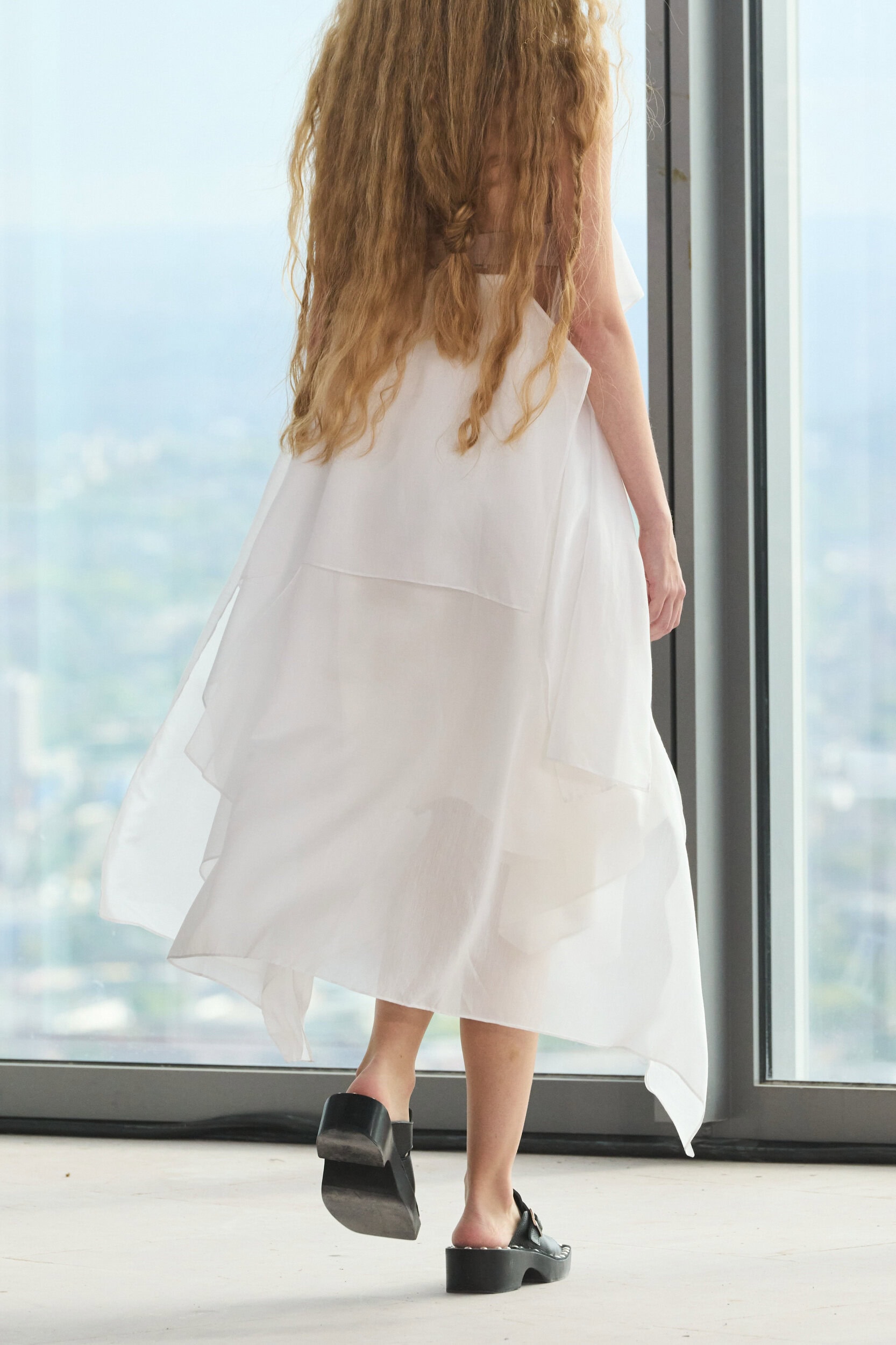 Marques Almeida Spring 2026 Fashion Show Details