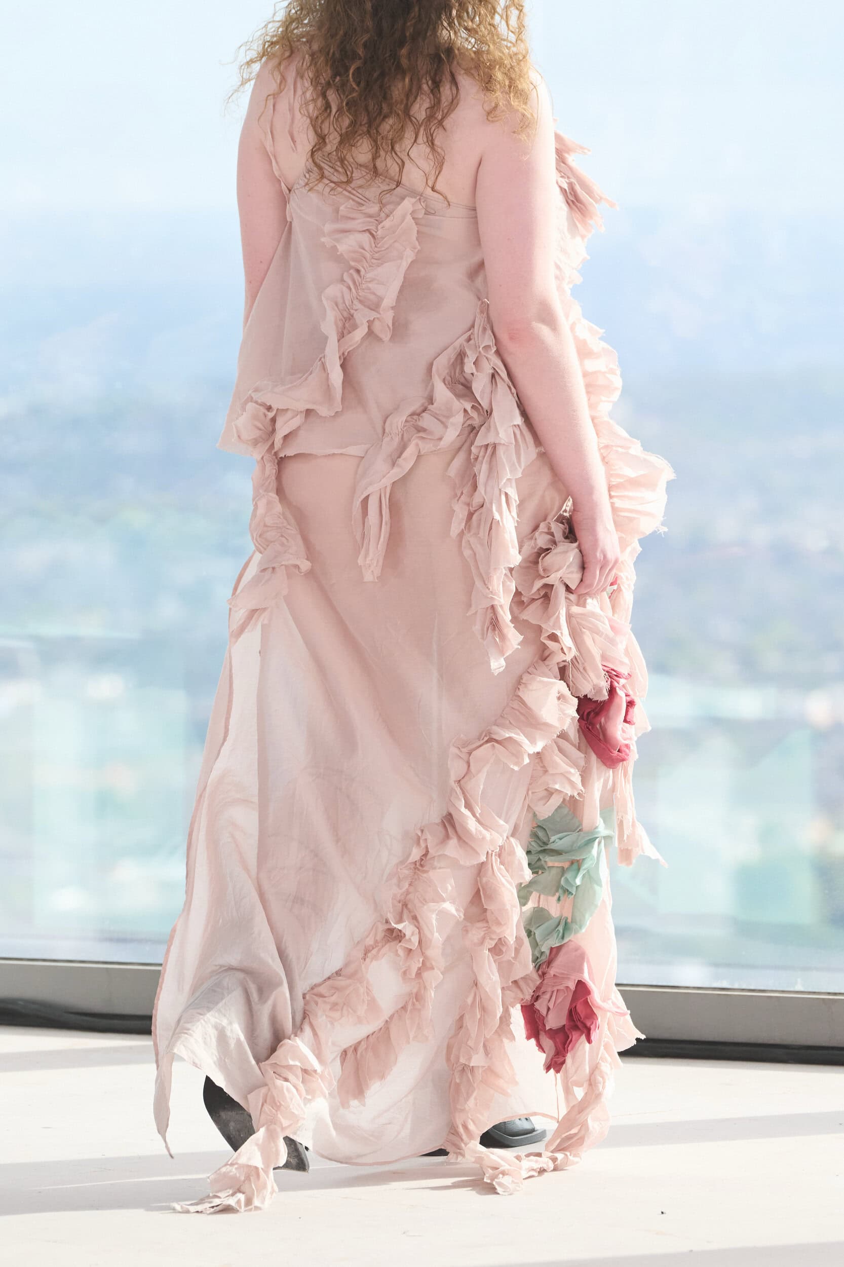 Marques Almeida Spring 2026 Fashion Show Details