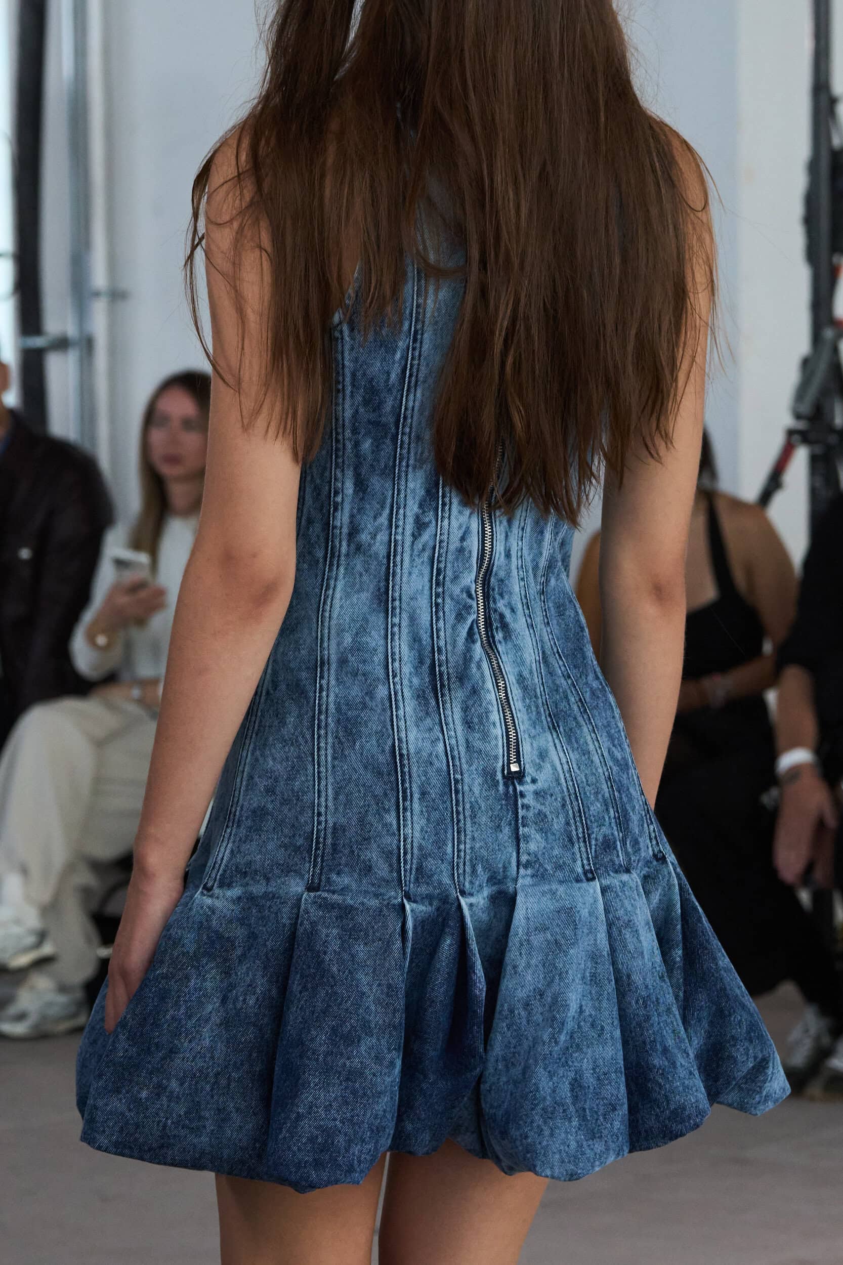 Marques Almeida Spring 2026 Fashion Show Details
