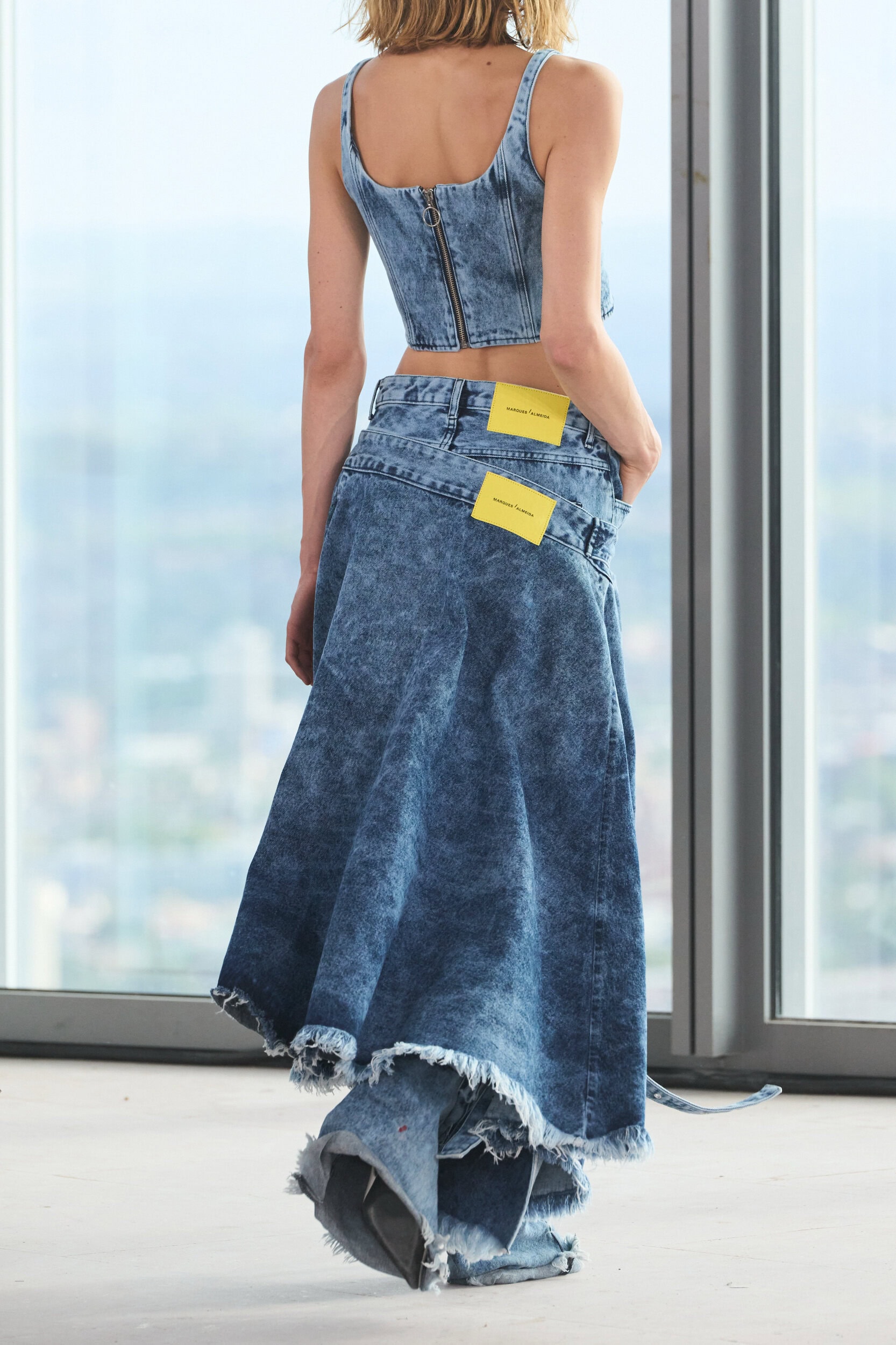 Marques Almeida Spring 2026 Fashion Show Details