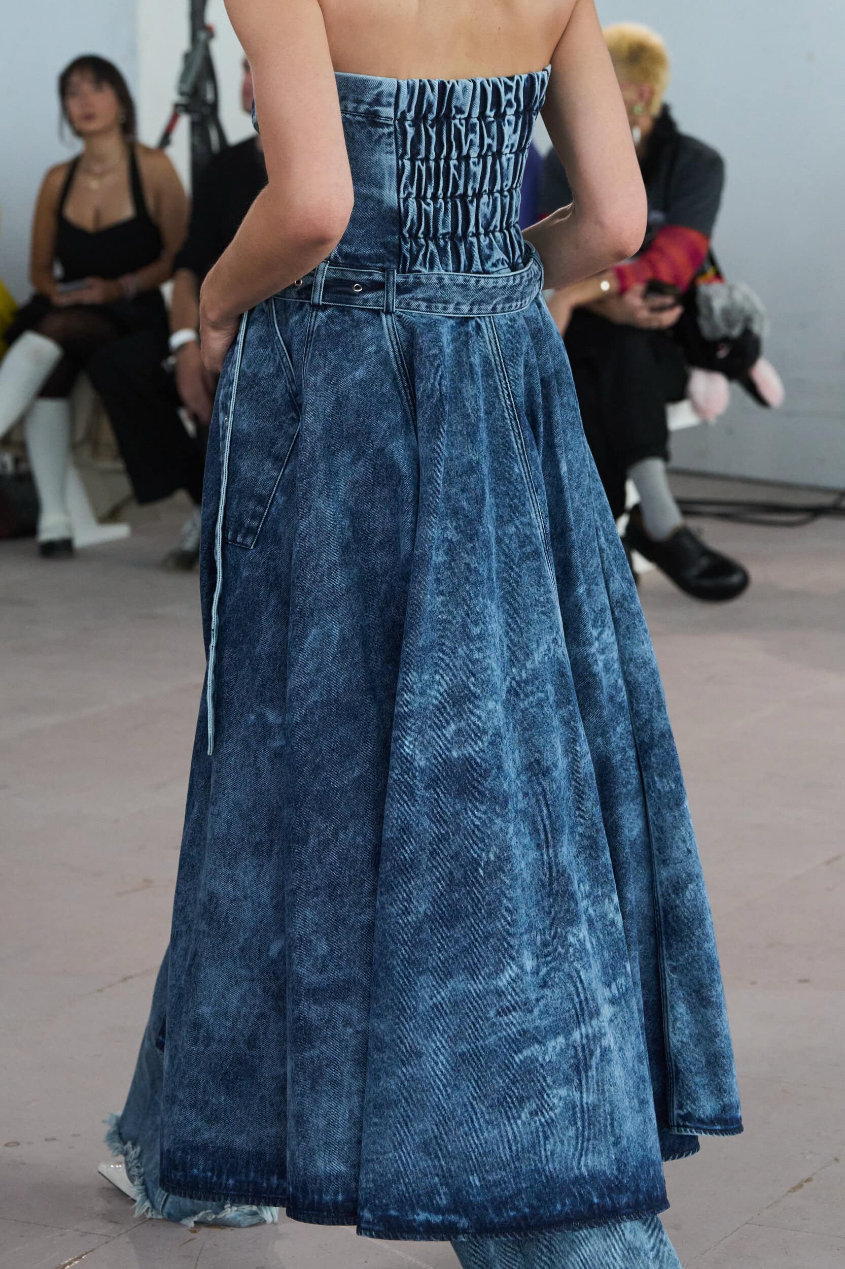Marques Almeida Spring 2026 Fashion Show Details