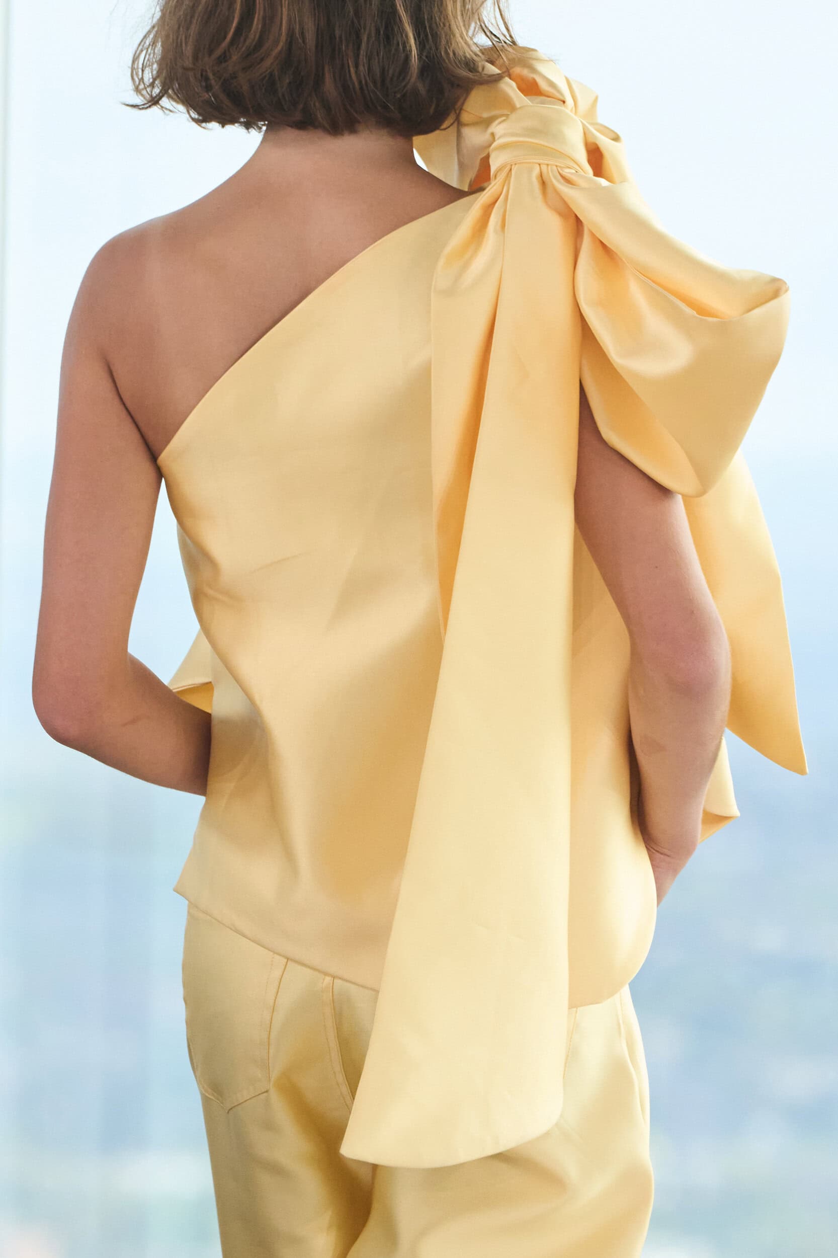 Marques Almeida Spring 2026 Fashion Show Details