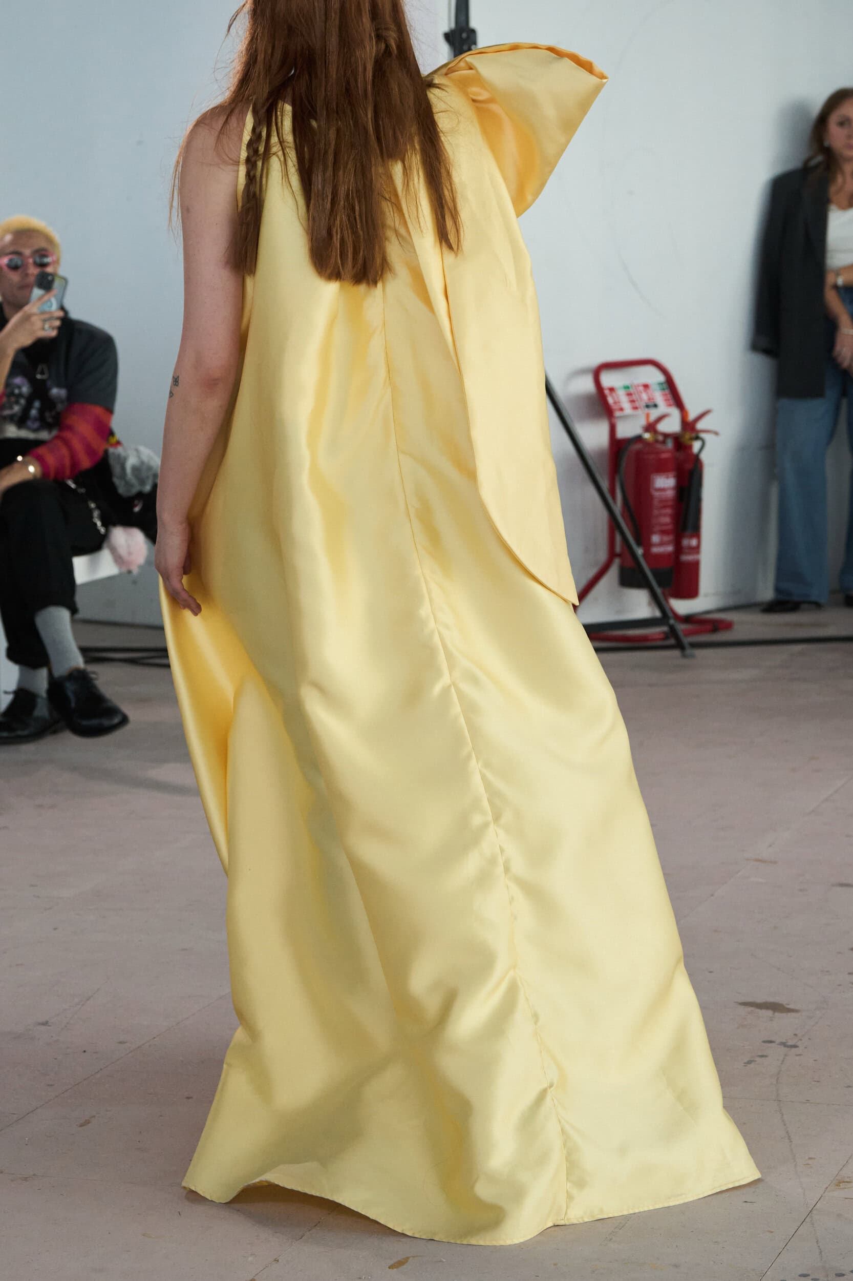 Marques Almeida Spring 2026 Fashion Show Details