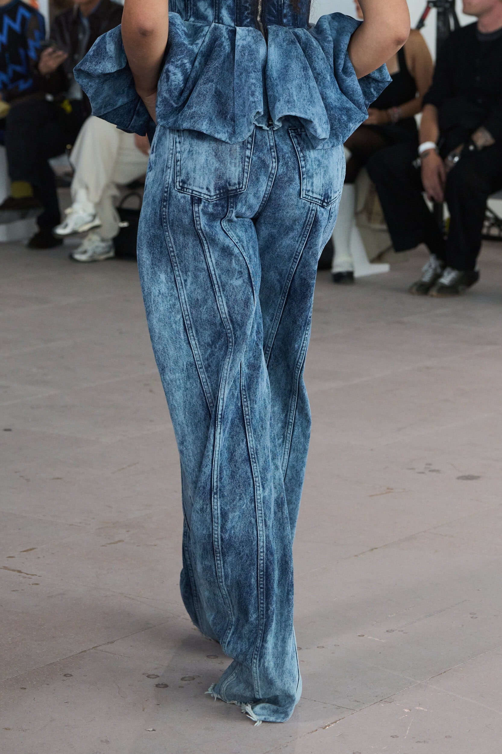 Marques Almeida Spring 2026 Fashion Show Details