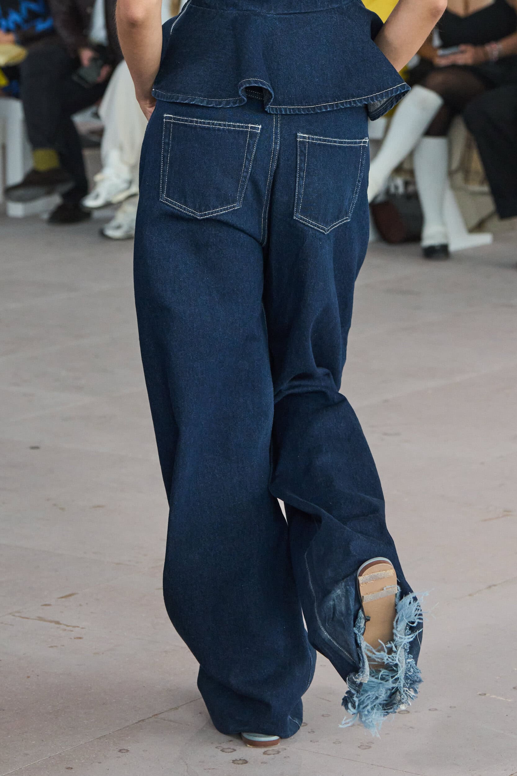 Marques Almeida Spring 2026 Fashion Show Details