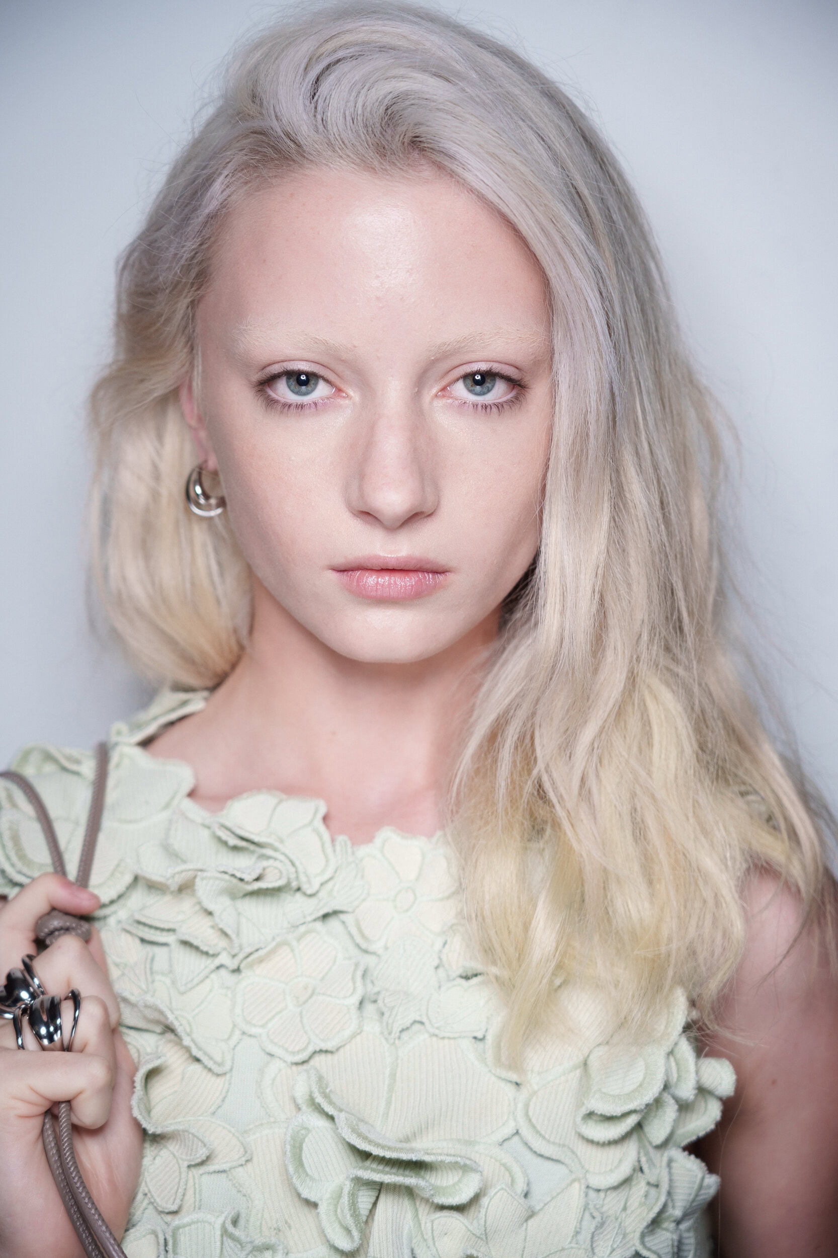 Altuzarra Spring 2026 Fashion Show Backstage