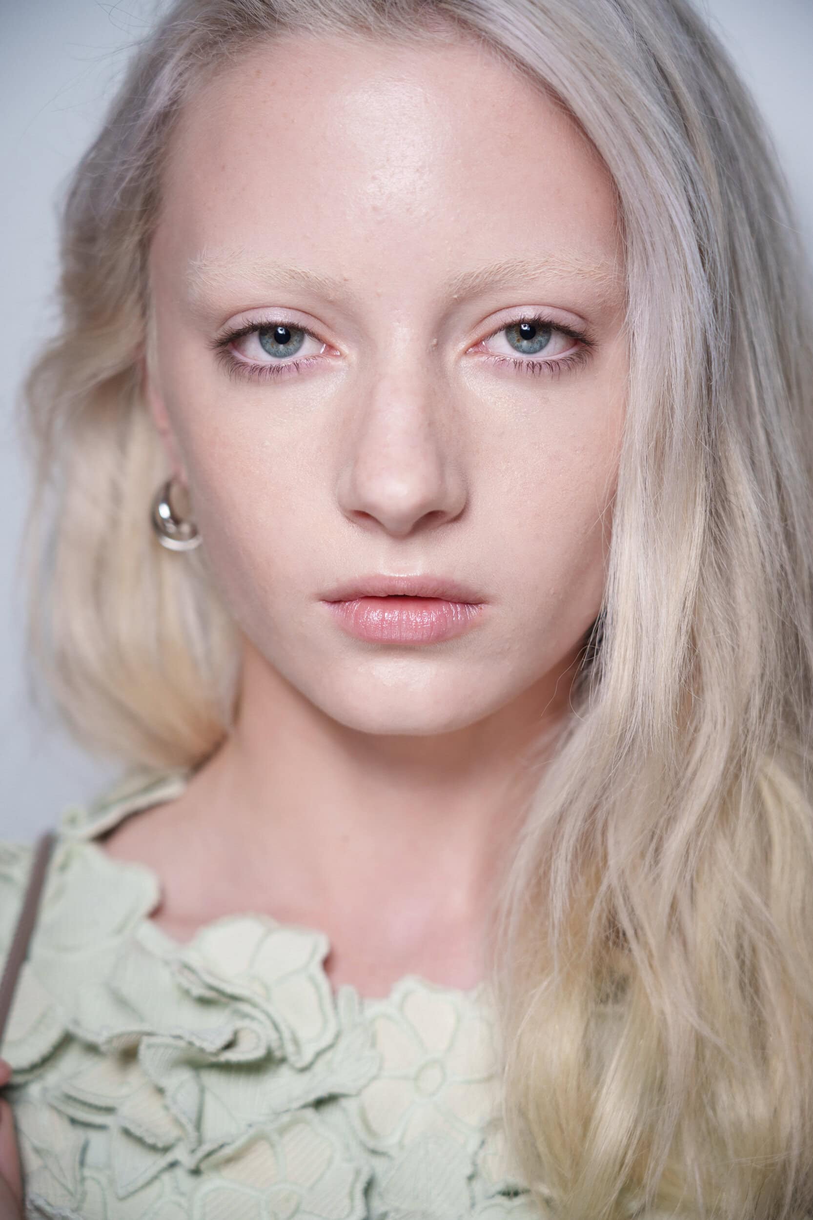 Altuzarra Spring 2026 Fashion Show Backstage