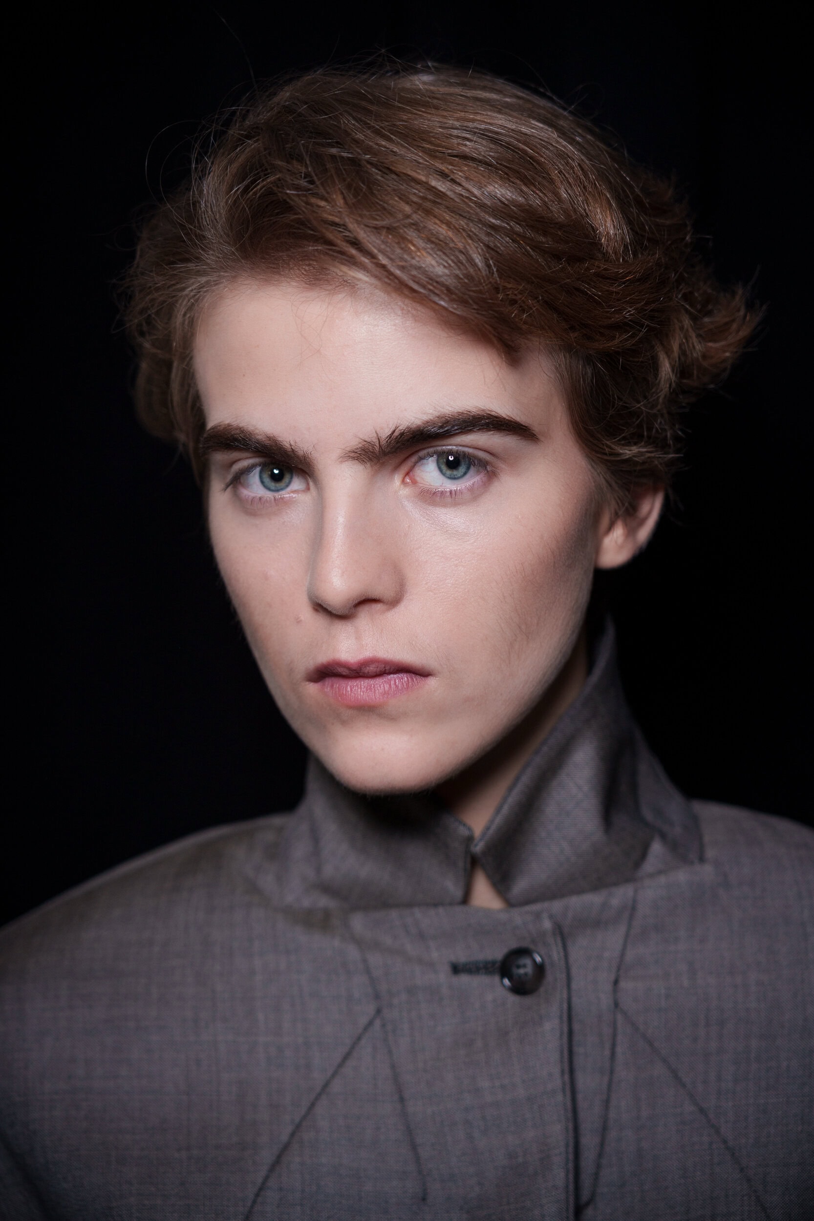Altuzarra Spring 2026 Fashion Show Backstage